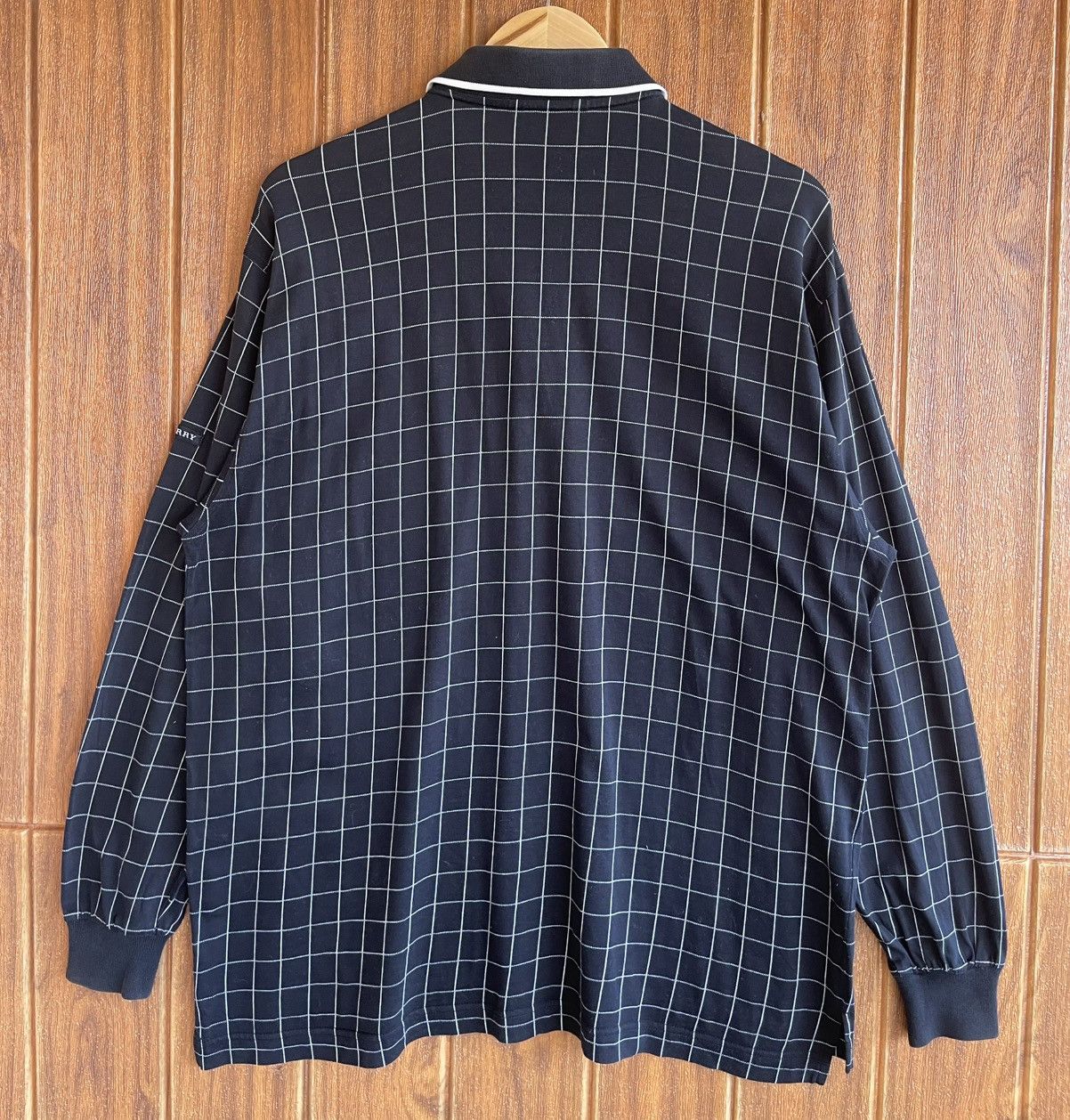 Burberry Vintage 🔥BURBERRY GOLF🔥Polo Long Sleeve Tshirt Size US L / EU 52-54 / 3 - 10 Thumbnail