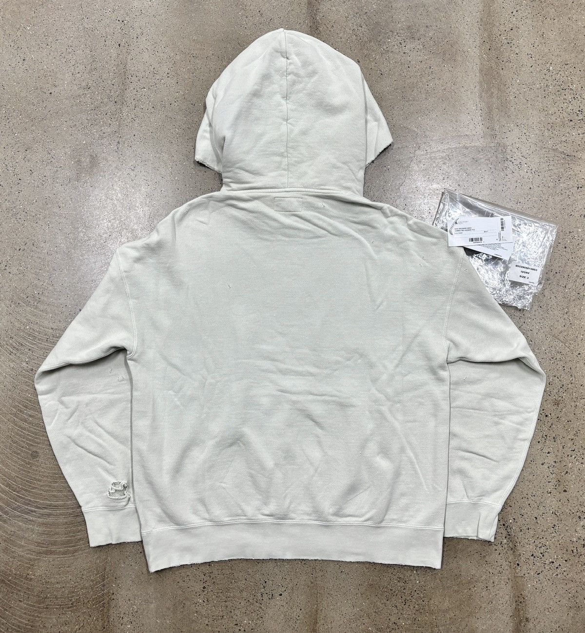 Visvim VISVIM 22AW C/D JUMBO SB HOODIE P.O. Contrary Dept Size US L / EU 52-54 / 3 - 2 Thumbnail