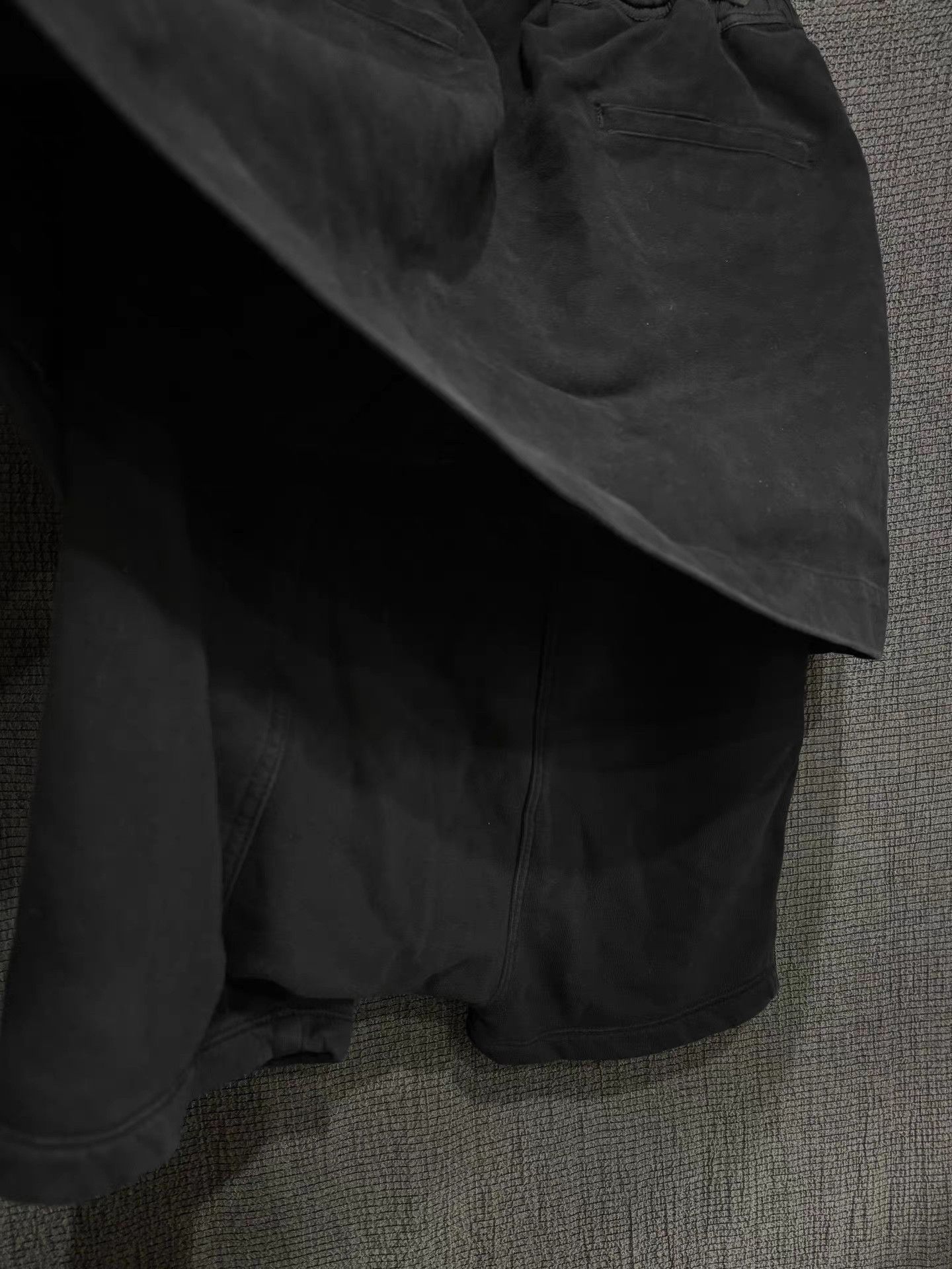 Rick Owens Rick Owens 14FW double-layer sarong shorts Size US 33 - 5 Thumbnail