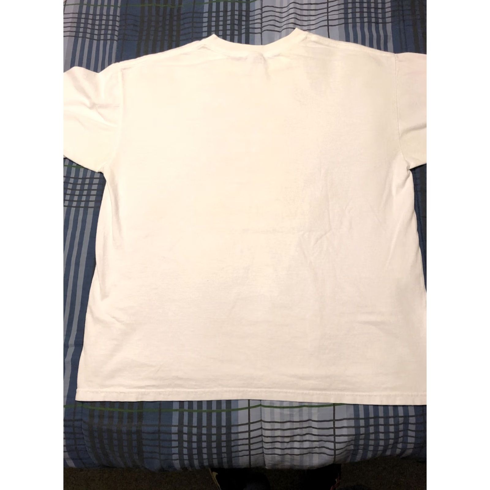 Anvil VINTAGE PEZ PEZcific Coast Convention Shirt 2002 XL White Unisex 2000s Size US XL / EU 56 / 4 - 6 Thumbnail