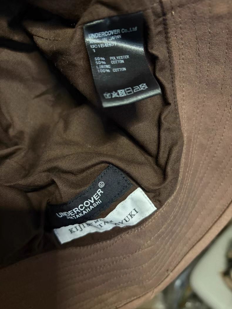 Undercover Undercover x [Collaboration] Hat Q6 Size ONE SIZE - 3 Thumbnail
