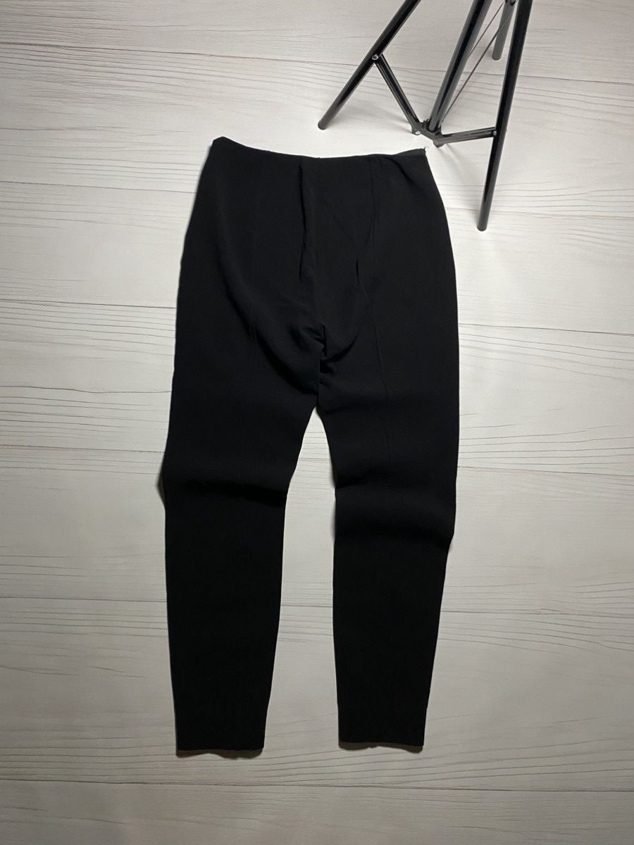 Polo Ralph Lauren × Vintage Vintage Ralph Lauren lamb genuine leather y2k pants Size 28" / US 6 / IT 42 - 2 Thumbnail