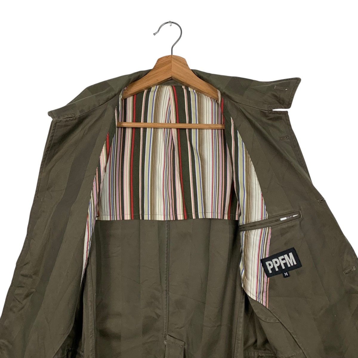PPFM PPFM Casual Jacket #1648-C73 Size US M / EU 48-50 / 2 - 12 Thumbnail