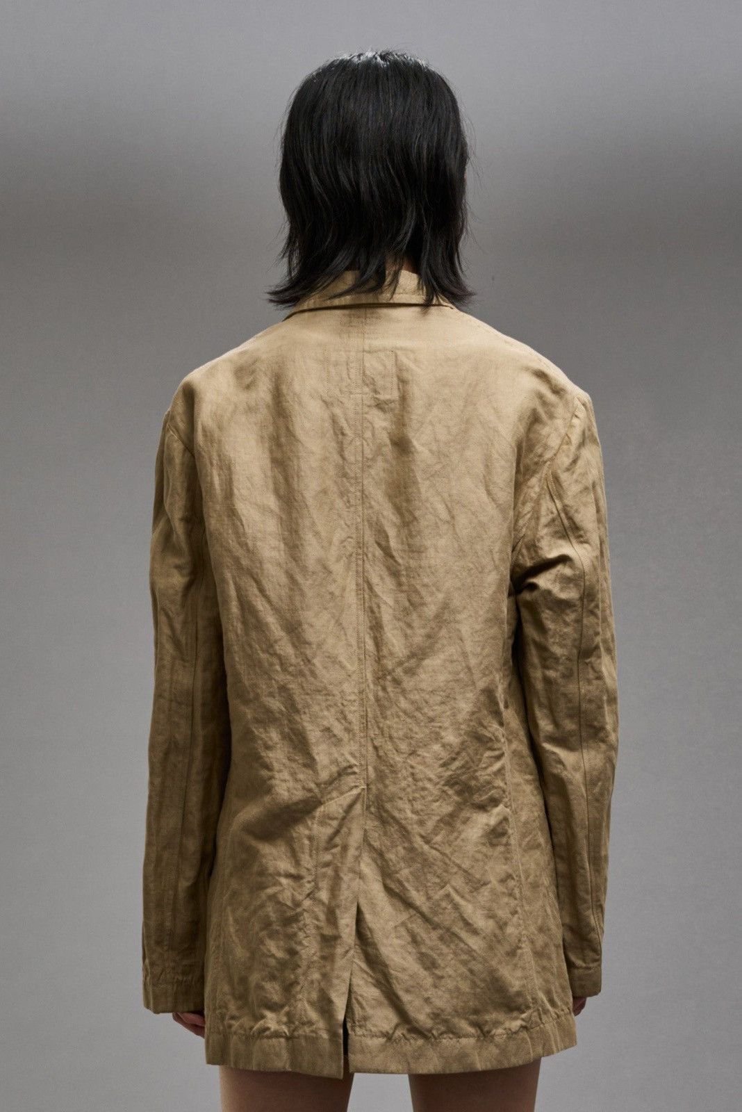 R13 Oversized Ragged Blazer size small Size S / US 4 / IT 40 - 4 Thumbnail
