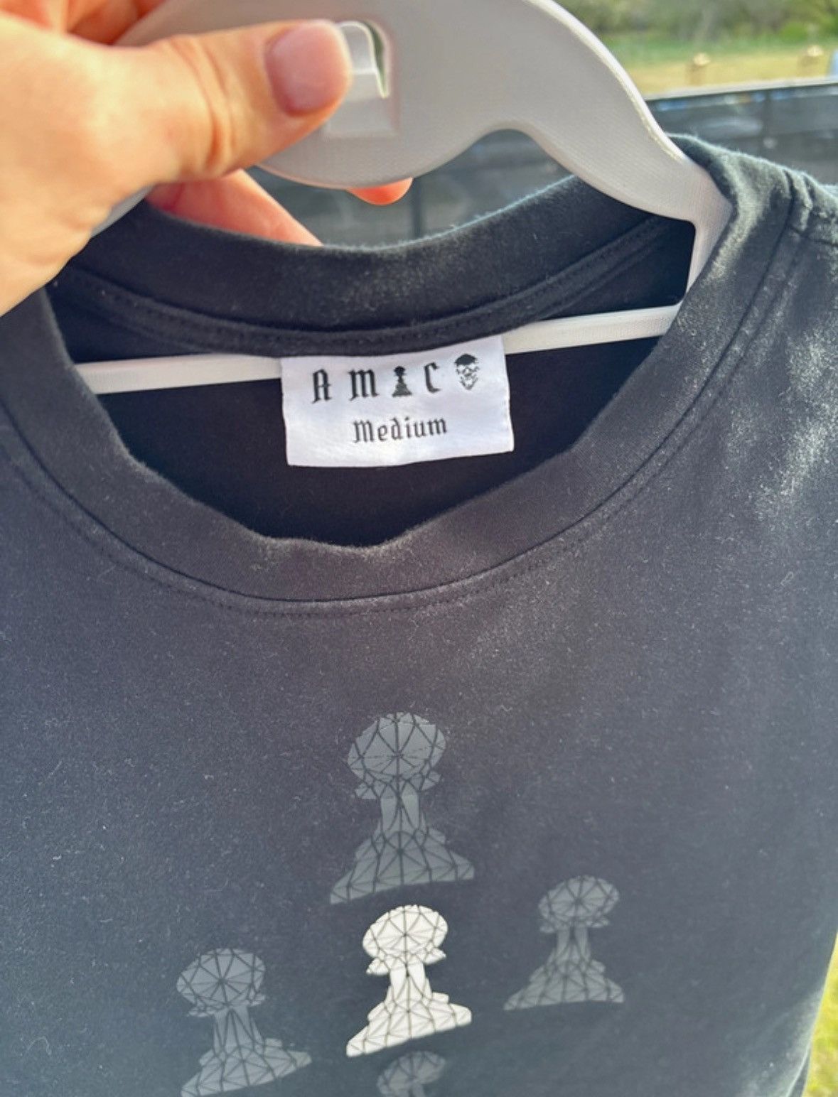 Other Amico Fashion Size US M / EU 48-50 / 2 - 3 Thumbnail