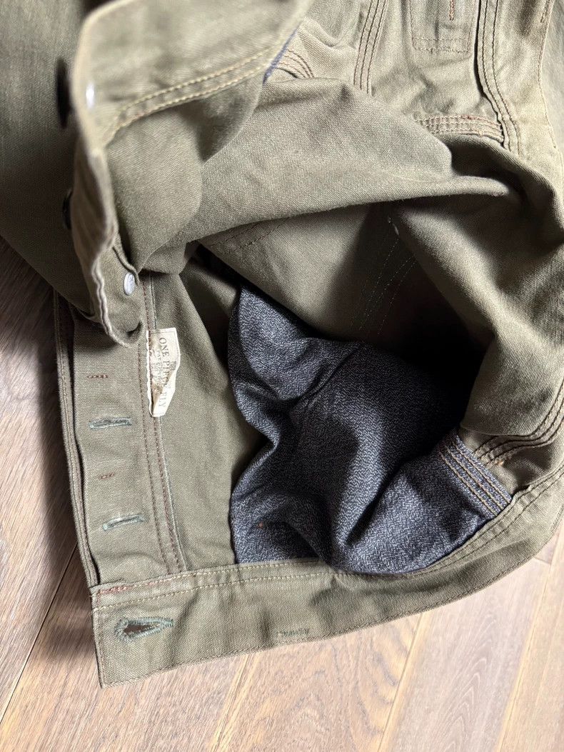 Freewheelers Freewheelers Under the well, workwear pants Size US 34 / EU 50 - 4 Thumbnail