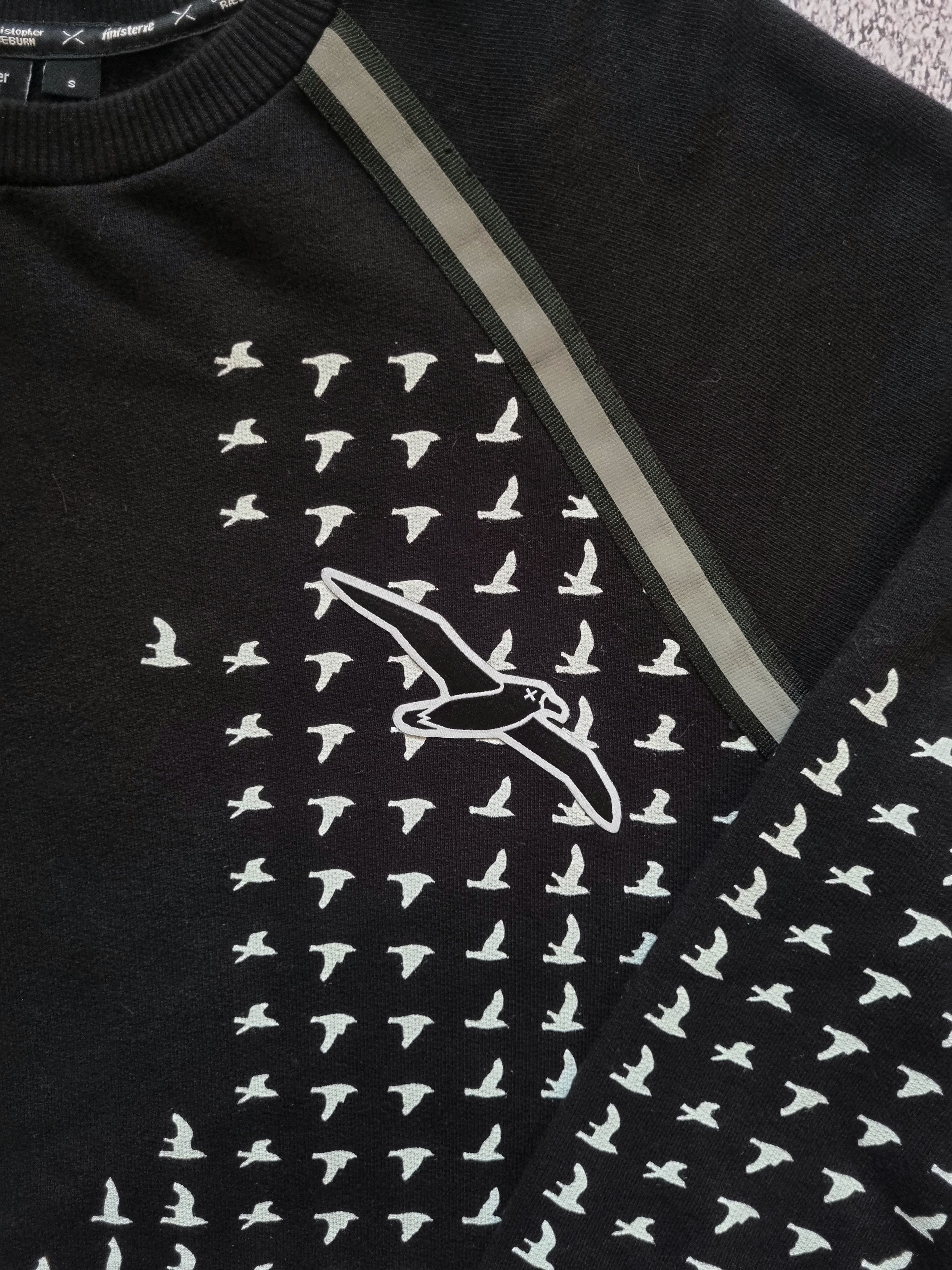 Christopher Raeburn Christopher Raeburn x Finisterre Sweatshirt, Mcqueen Style Size US M / EU 48-50 / 2 - 4 Thumbnail