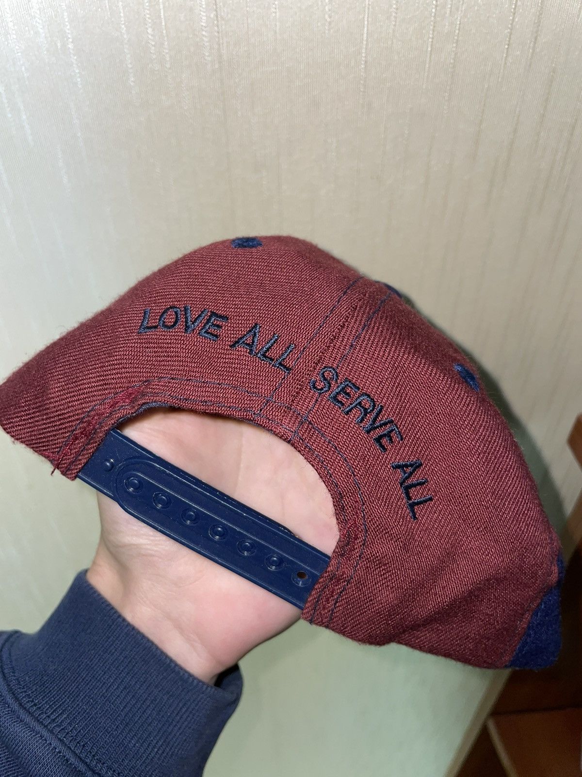 Hard Rock Cafe × Vintage Hard Rock vintage y2k cap 90s Size ONE SIZE - 6 Thumbnail