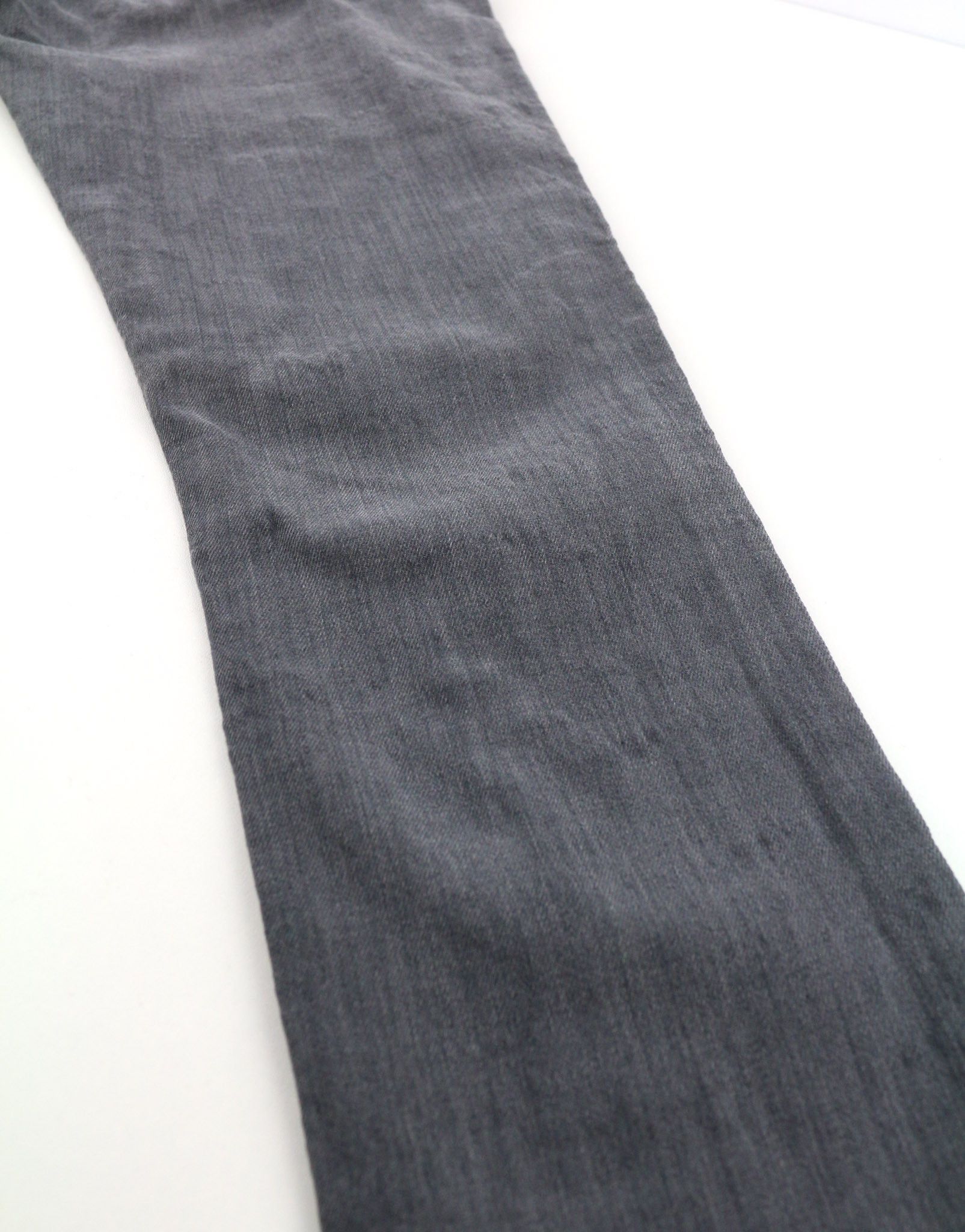 Nudie Jeans TIGHT LONG JOHN W30/L34 Organic Charcoal Jeans 80698 Size US 30 / EU 46 - 9 Thumbnail