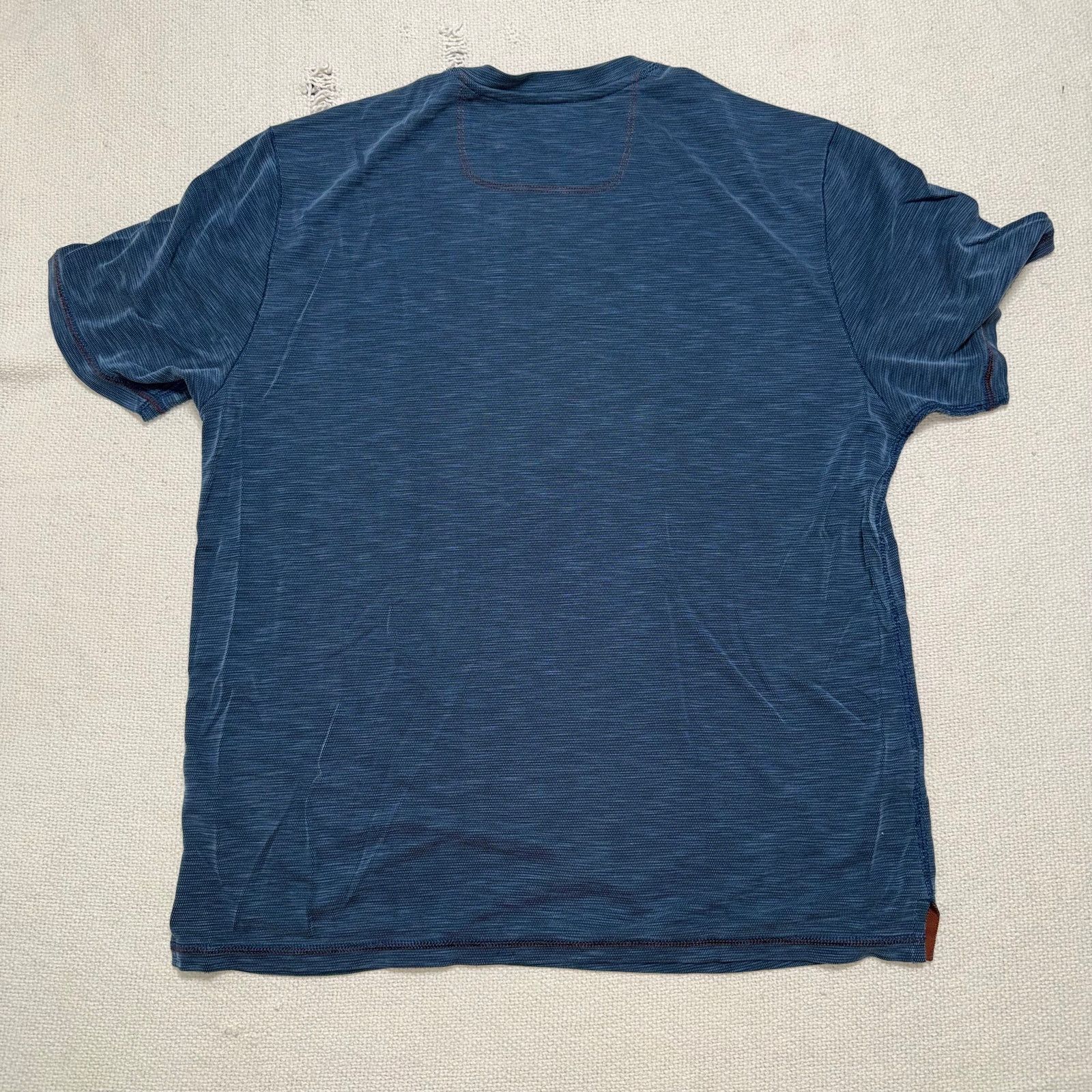 Tommy Bahama Tommy Bahama Textured Knit Performance Tee | Sz L Size US L / EU 52-54 / 3 - 5 Thumbnail