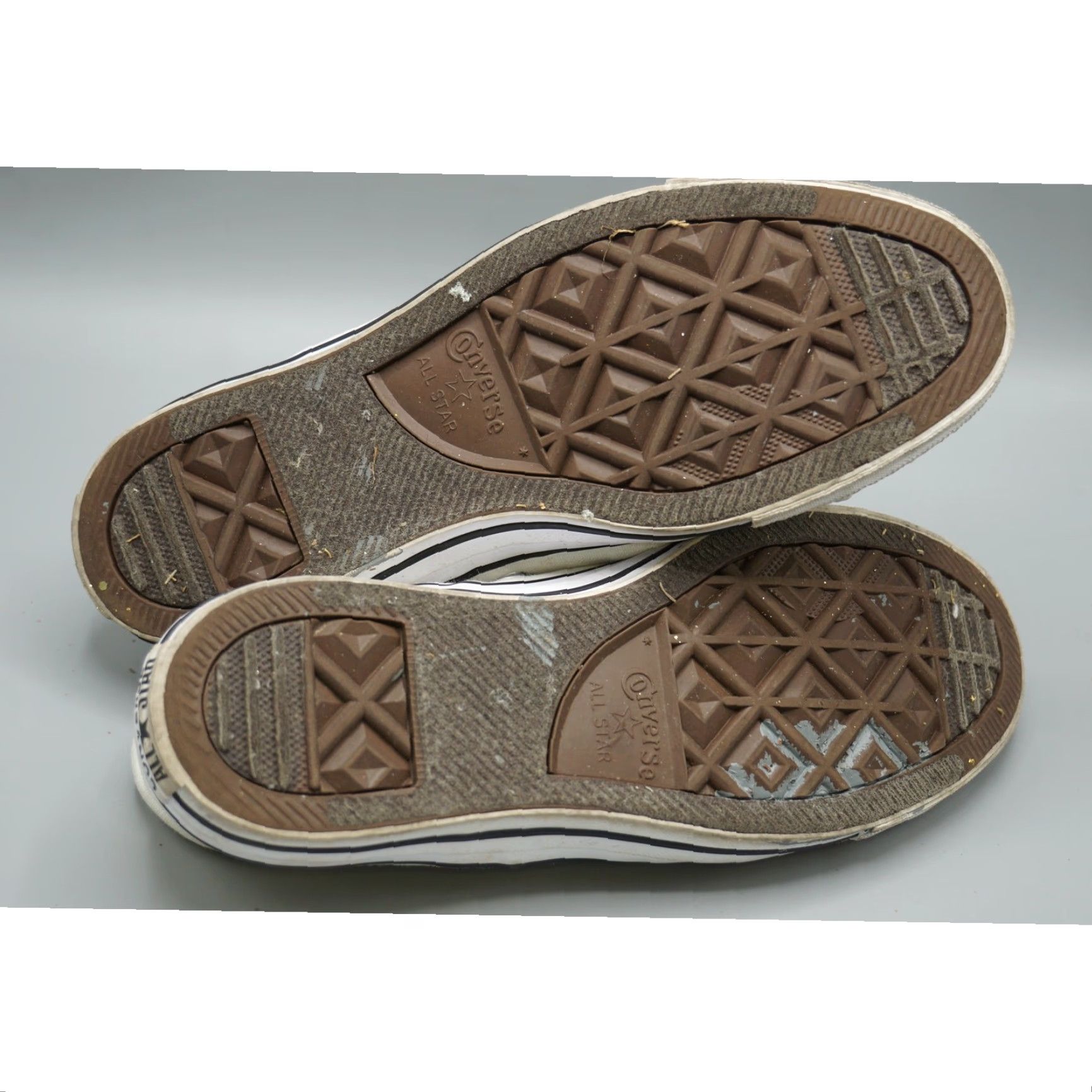 Converse Converse Chuck Taylor All Star Madison Low Top White Women's 10 Used Size L / US 10 / IT 46 - 5 Thumbnail
