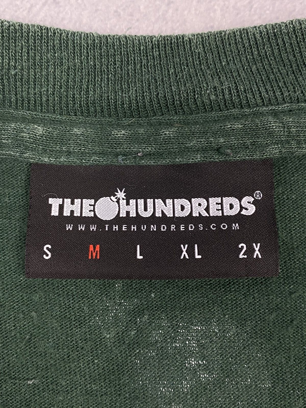 The Hundreds The Hundreds Mona Lisa Leonardo Da Vinci Art Tee size M Size US M / EU 48-50 / 2 - 11 Thumbnail