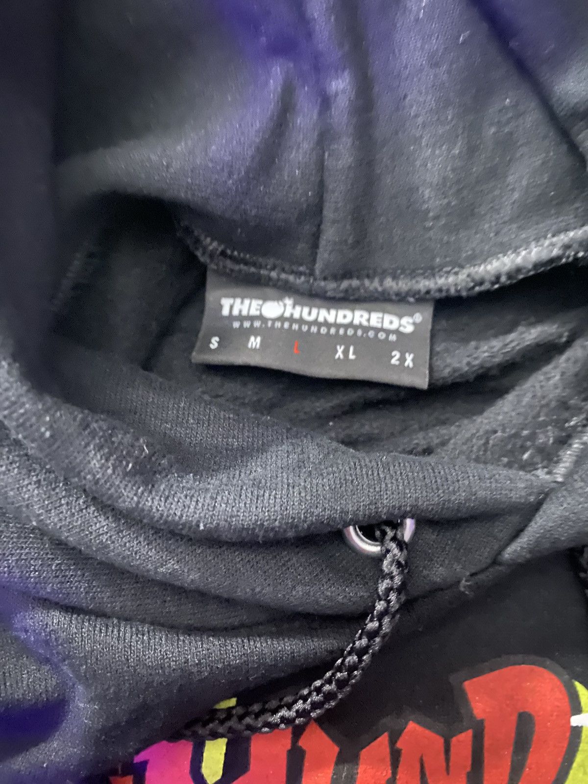 The Hundreds The Hundreds Kevin Smith Hoodie Large Size US L / EU 52-54 / 3 - 4 Thumbnail