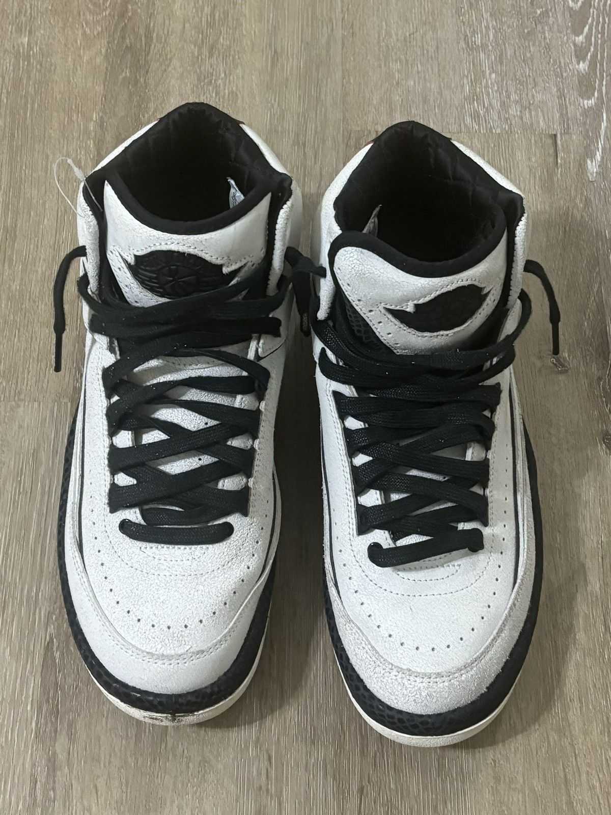 Jordan Brand A MA MANIÉRE X JORDAN 2 RETRO SP 'AIRNESS' Size US 9.5 / EU 42-43 - 4 Thumbnail