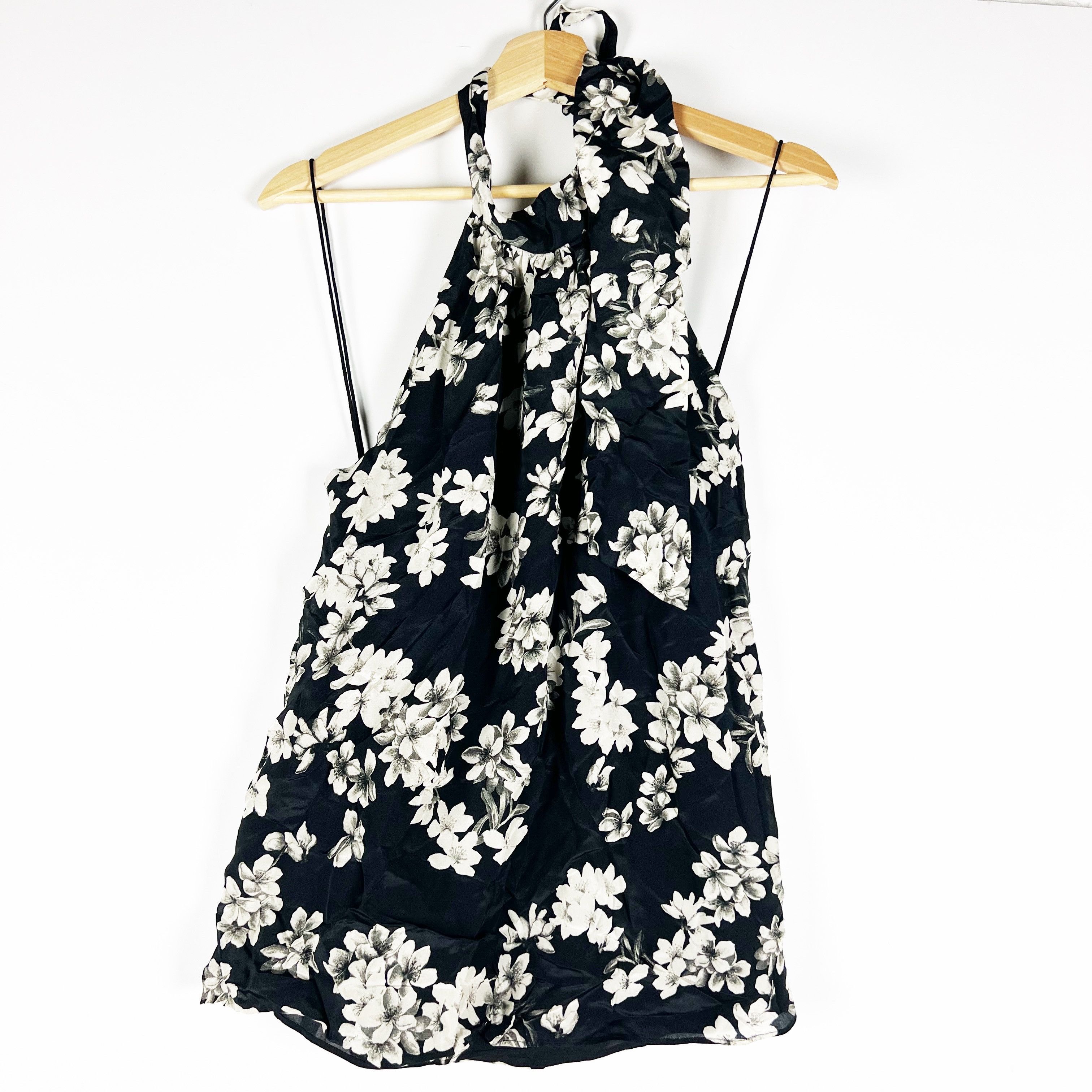 Alice + Olivia NEW Alice And Olivia Silk Chiffon Sleeveless Size M / US 6-8 / IT 42-44 - 1 Thumbnail