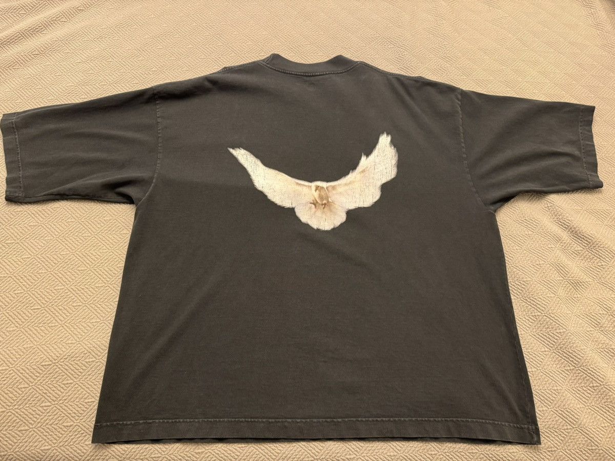 Gap × Kanye West Yeezy Gap Engineered By Balenciaga Dove 3/4 Shirt Made In US Size US L / EU 52-54 / 3 - 2 Thumbnail
