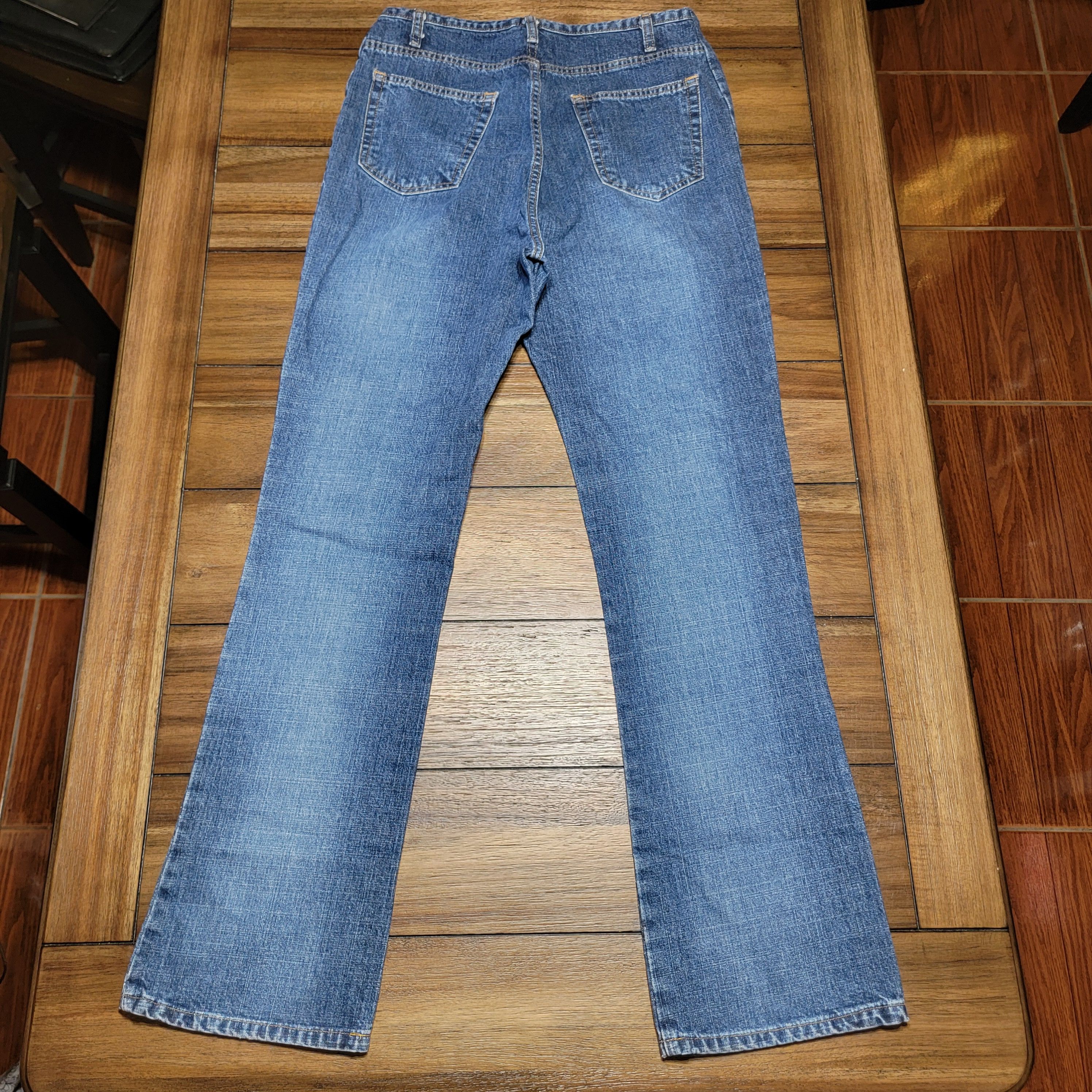 Other Motherhood Maternity Denim Jeans - Size Medium Size 30" / US 8 / IT 44 - 4 Thumbnail