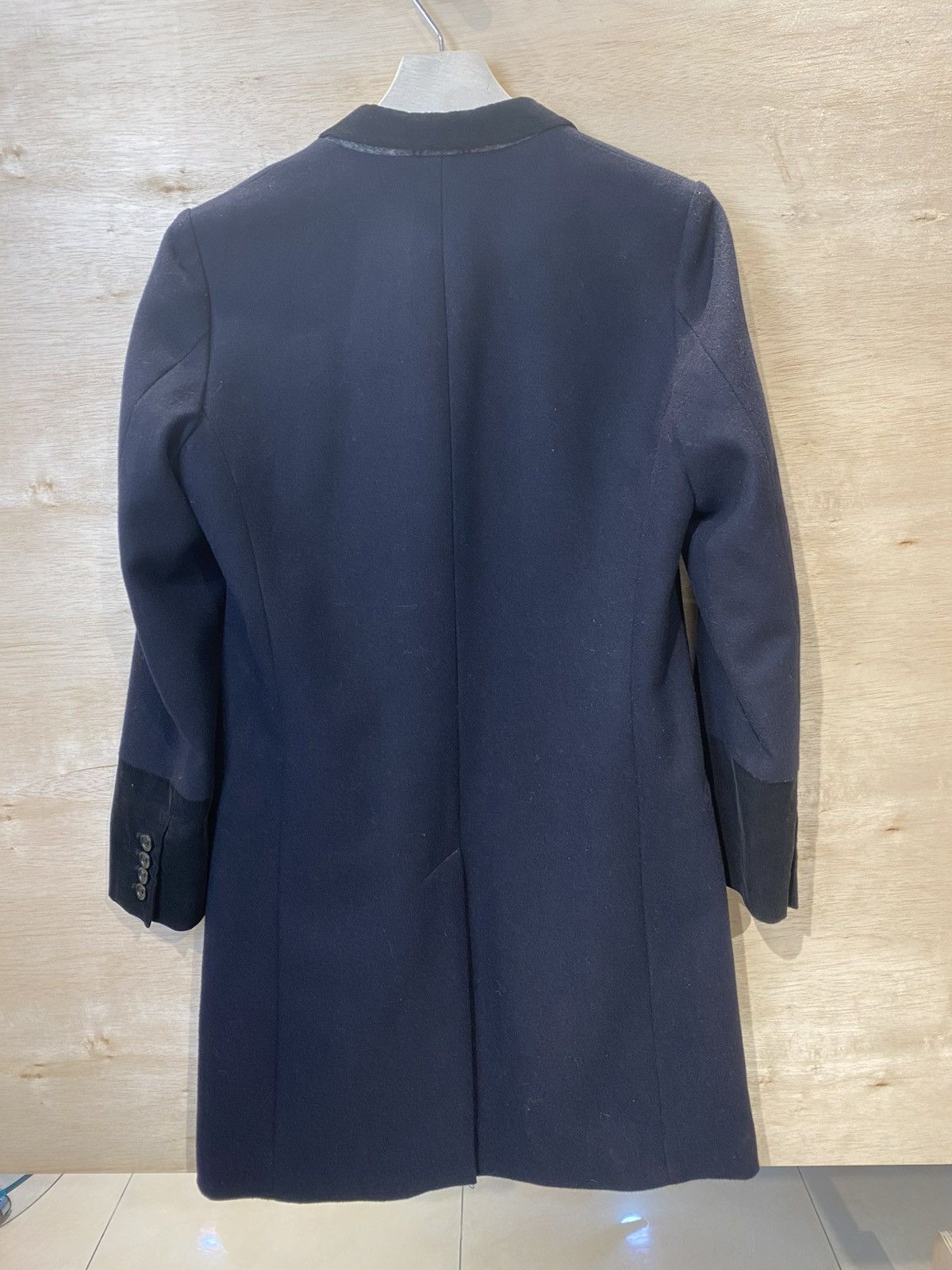 Jun Takahashi × Undercover × Uniqlo Undercover x uniqlo UU Wool Coat Size US M / EU 48-50 / 2 - 2 Thumbnail