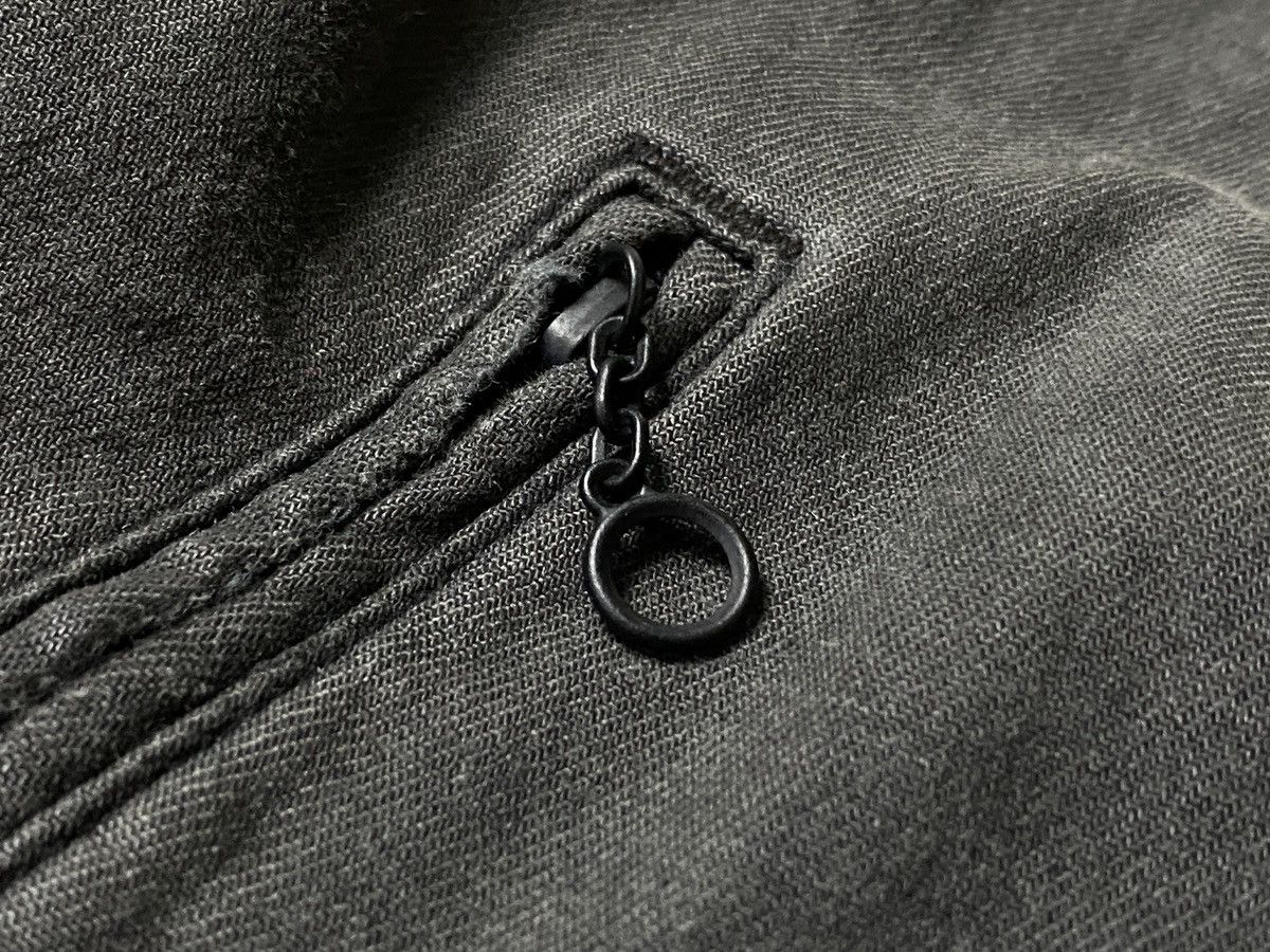 Polo Ralph Lauren × RRL Ralph Lauren × Ralph Lauren Denim and Supply Ralph Lauren Denim Washed Biker Jacket Size US XXL / EU 58 / 5 - 8 Thumbnail