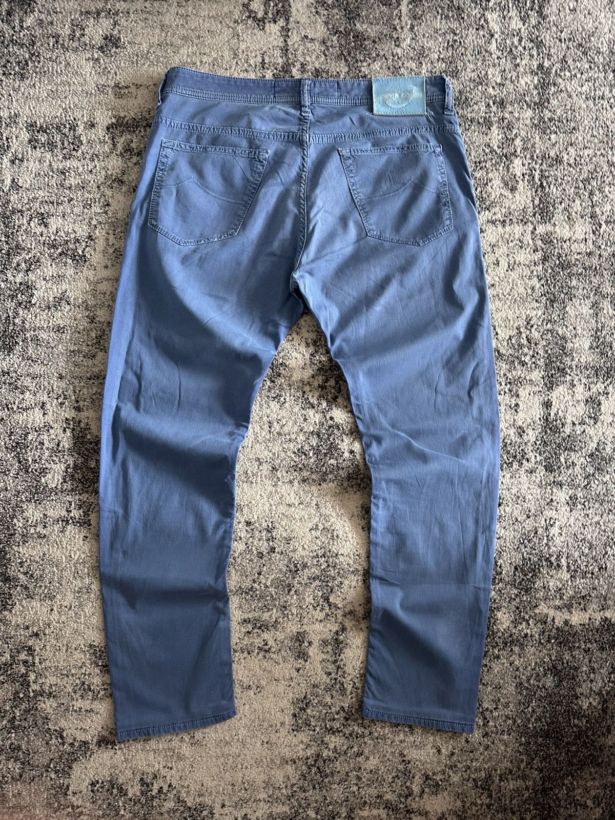 Jacob Cohen Jacob Cohen 613 Italy Designer Rare Denim Jeans Pants Size US 36 / EU 52 - 1 Thumbnail