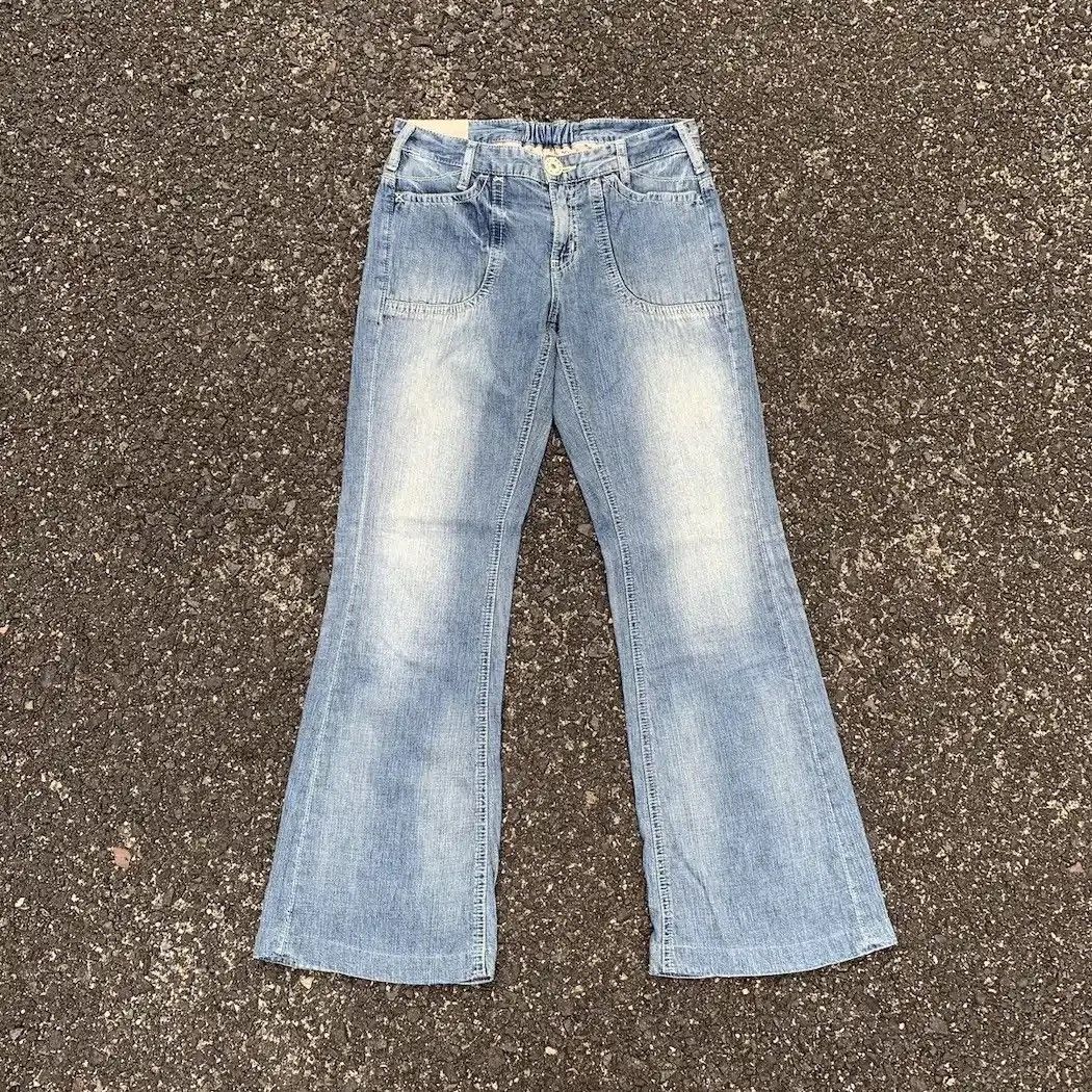 Cinch Back Pants | Grailed