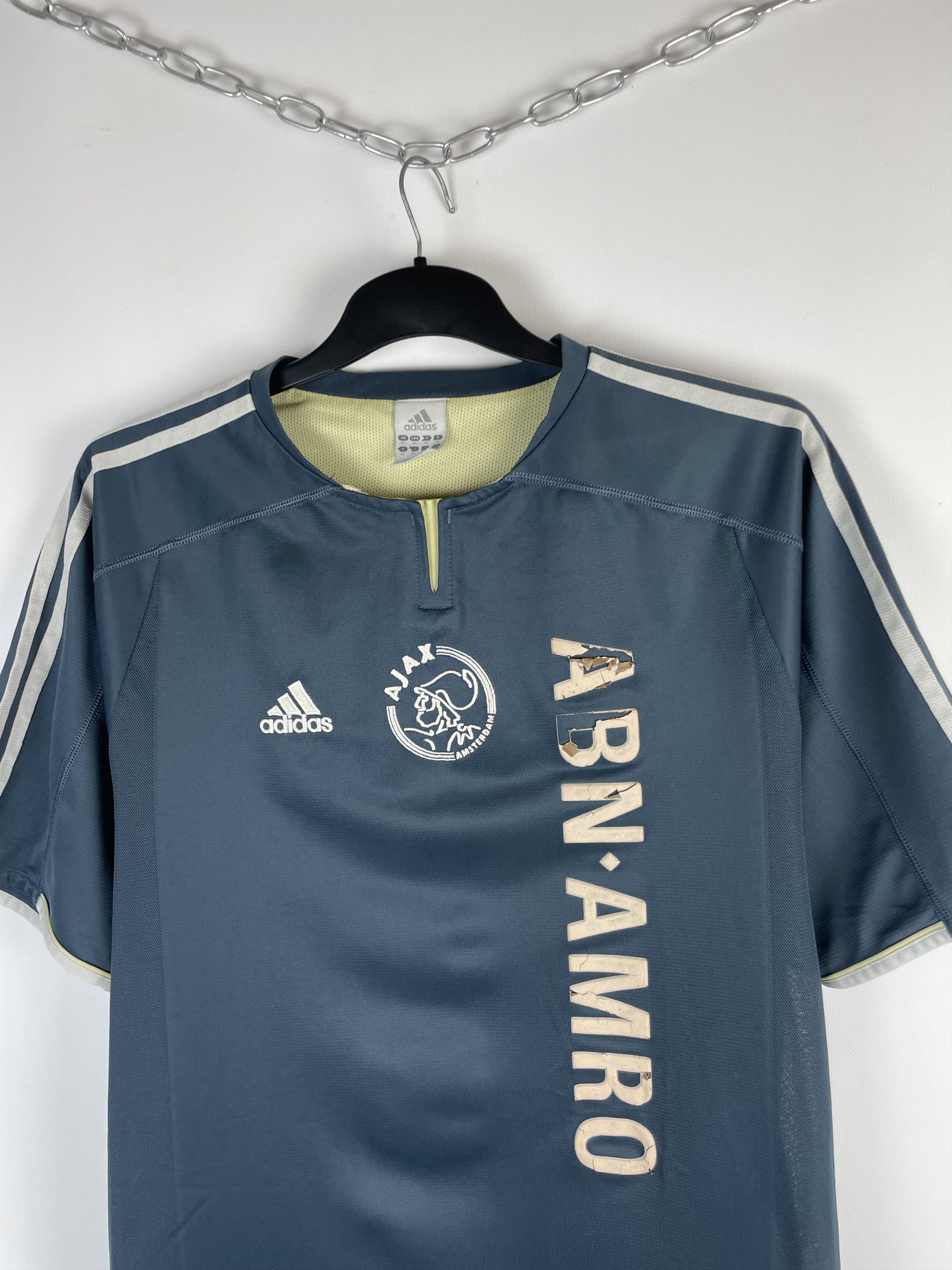 Adidas Ajax Amsterdam adidas soccer jersey Size US XL / EU 56 / 4 - 3 Thumbnail