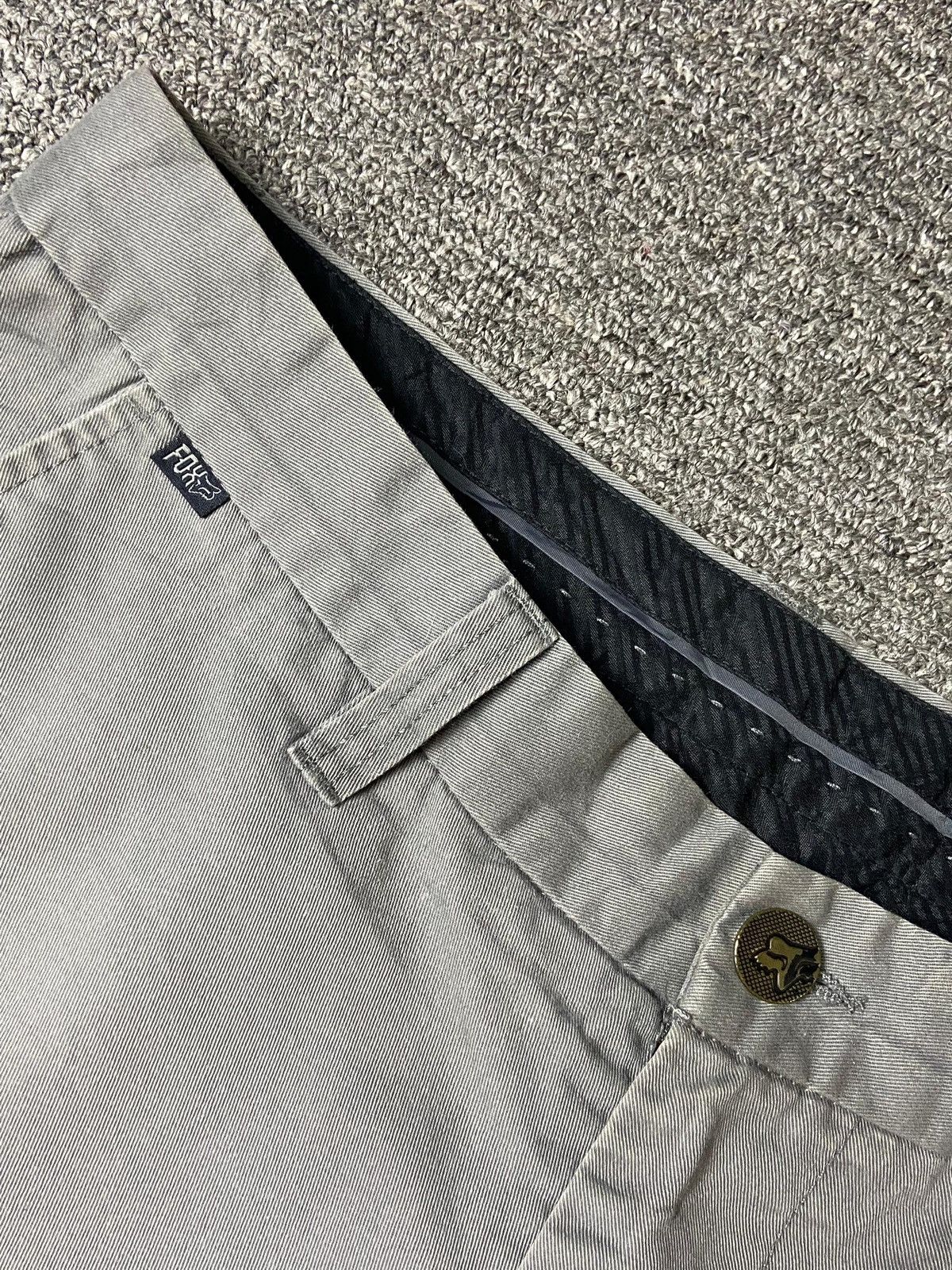 Japanese Brand JFox Brand Casual Shorts (149) Size US 34 / EU 50 - 9 Thumbnail