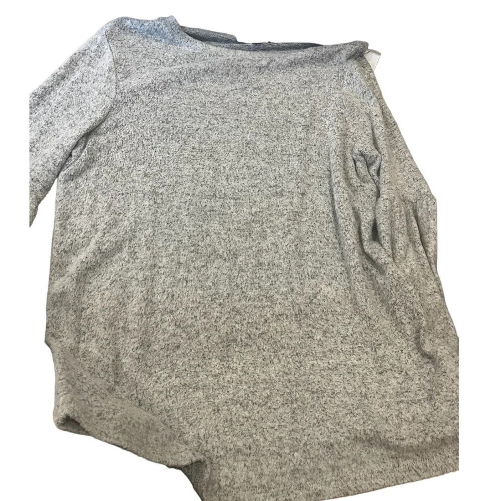 The Unbranded Brand Philosophy Republic Clothing Boho bell sleeve sweater, sz XS Size 25" / US 0 / IT 36 - 1 Thumbnail