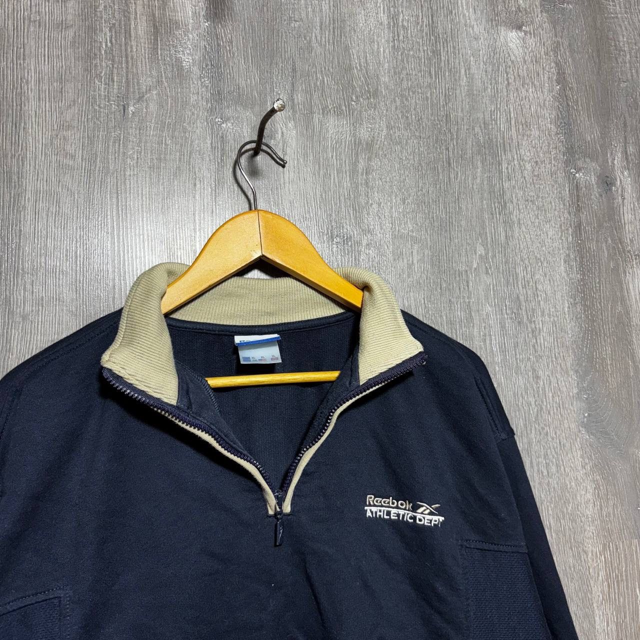Reebok Reebok Vintage Sweatshirt Y2K Mens size XL Size US XL / EU 56 / 4 - 2 Thumbnail