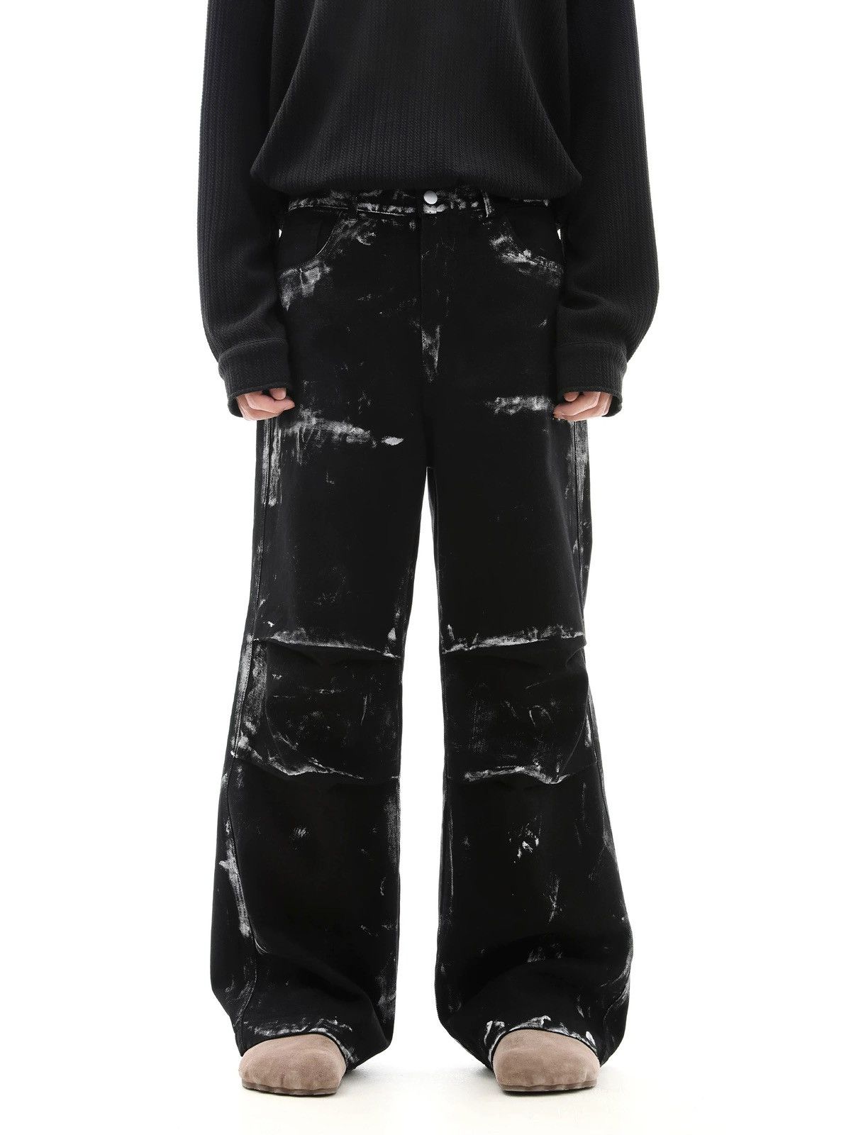 Vintage Pants Size US 26 / EU 42 - 2 Thumbnail