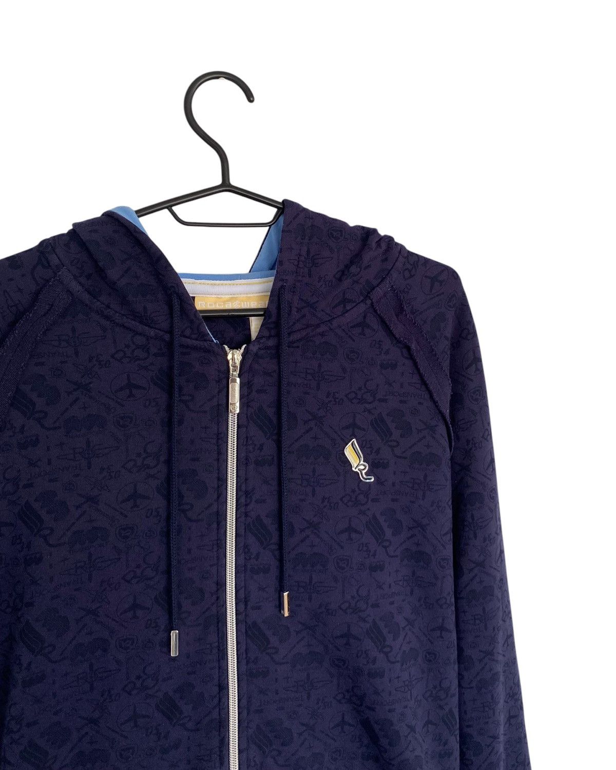 Rocawear Rocawear all over print y2k hoodie, size L Size US L / EU 52-54 / 3 - 4 Thumbnail