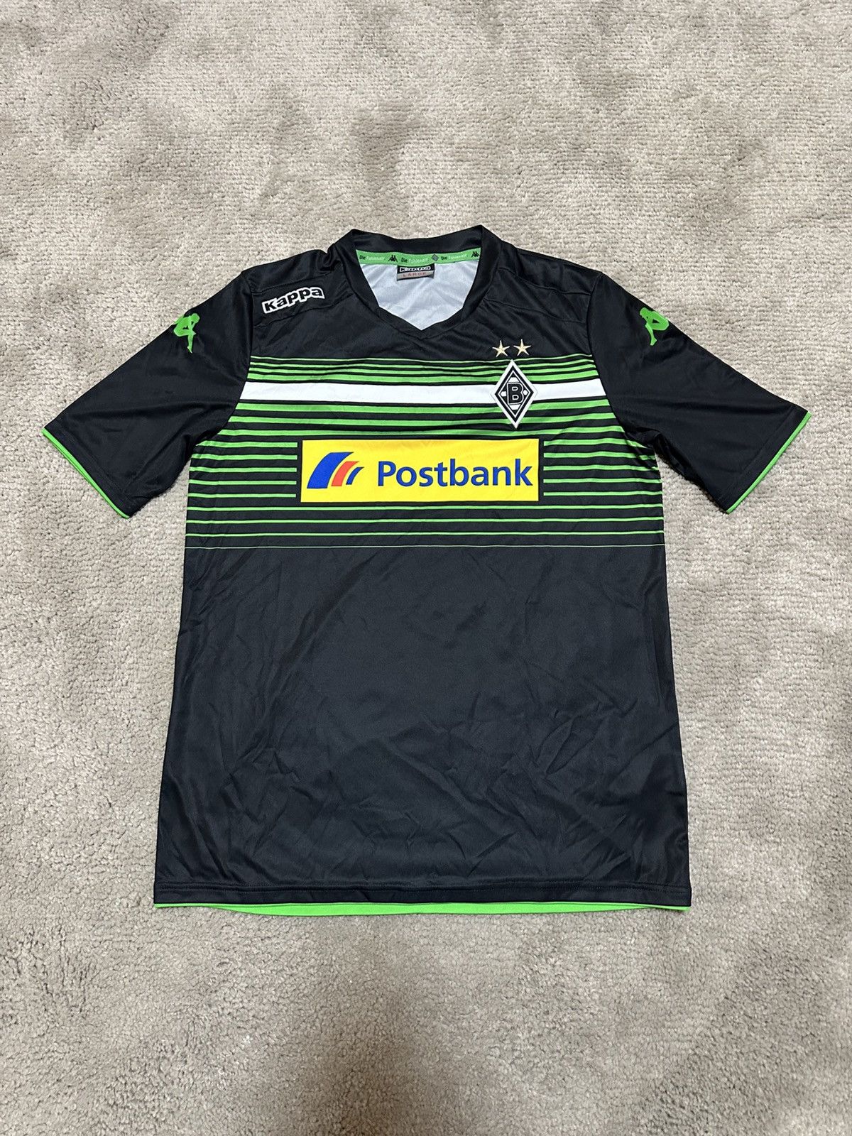 Kappa ボルシア Borussia 2013-2014 シャツ Lサイズ - メルカリ