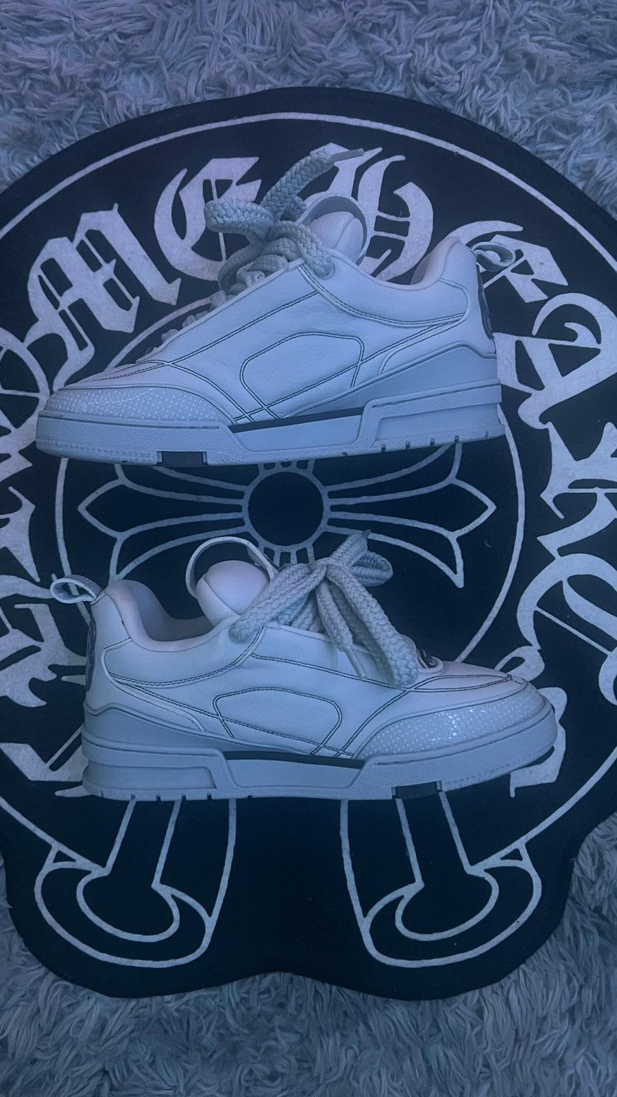 Louis Vuitton Louis Vuitton Skate Sneaker Size US 8.5 / EU 41-42 - 2 Thumbnail