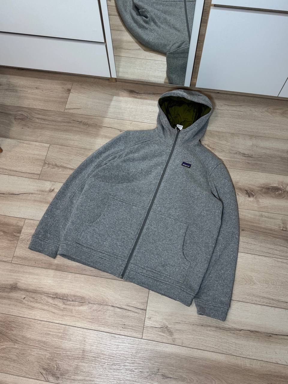 Patagonia Patagonia Insulated Better Sweater Jacket Gorpcore Y2K Size US L / EU 52-54 / 3 - 1 Thumbnail