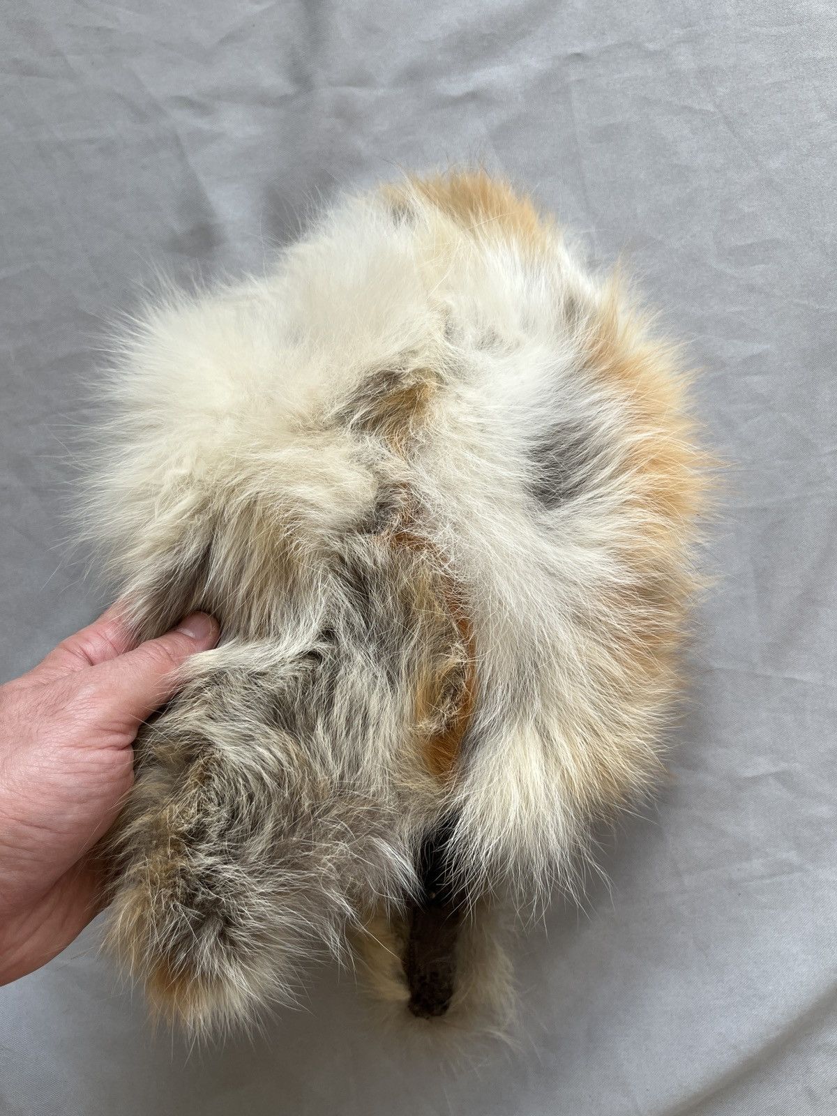 Vintage Fox Fur Trapper Hat Size ONE SIZE - 4 Thumbnail