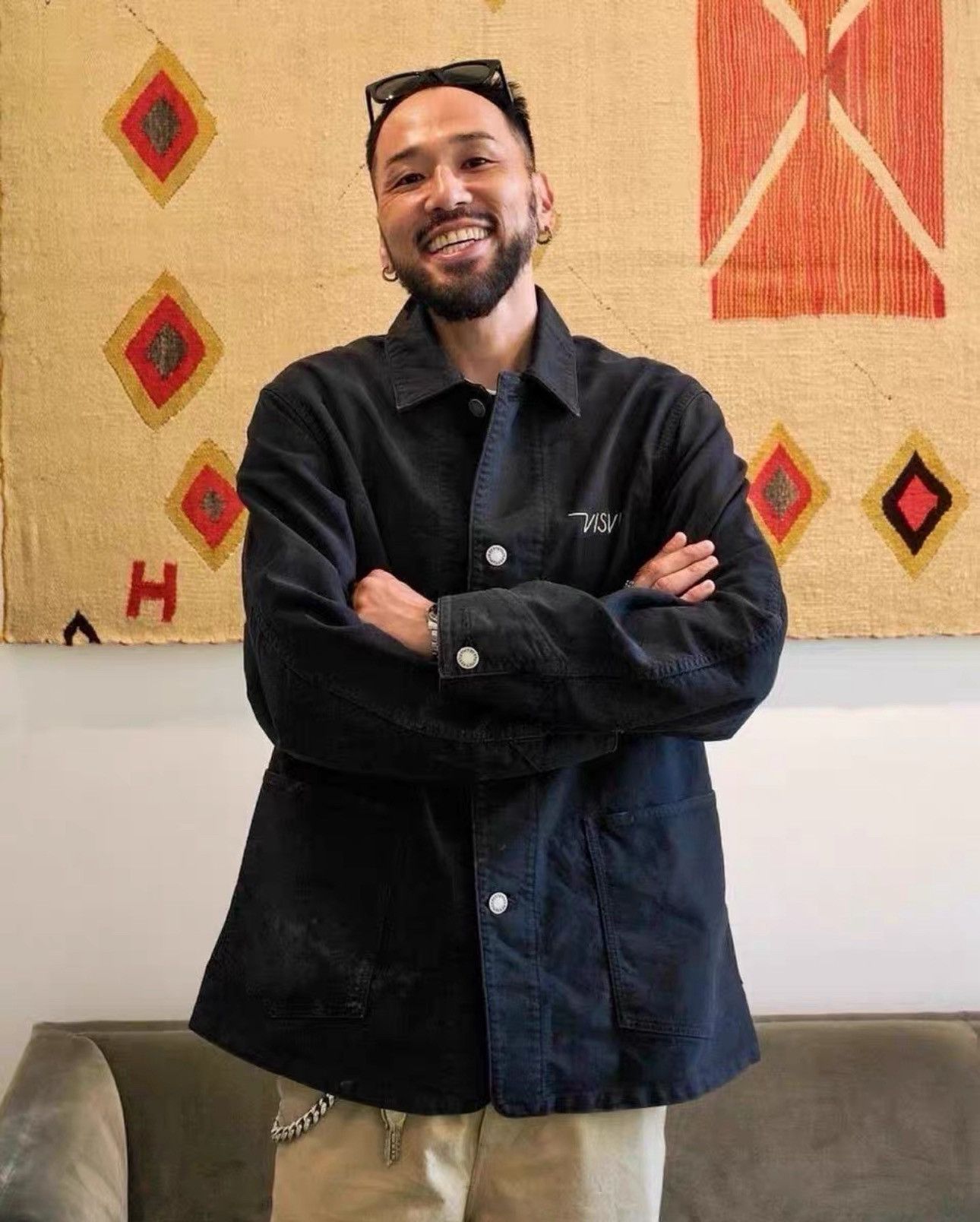 Visvim VISVIM 25AW COVERALL DMGD G.CORDS Size US S / EU 44-46 / 1 - 3 Thumbnail