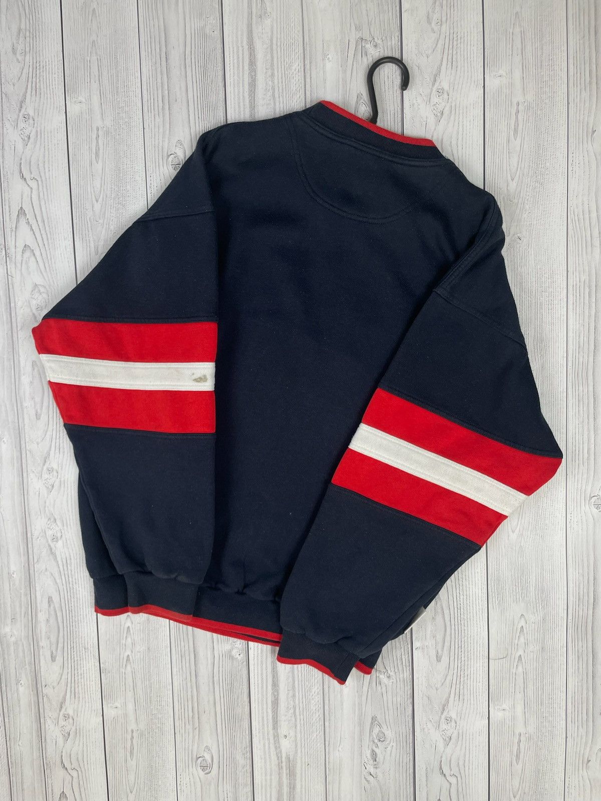 Other Vintage Manchester United soccer sweatshirt logo size L Size US L / EU 52-54 / 3 - 7 Thumbnail