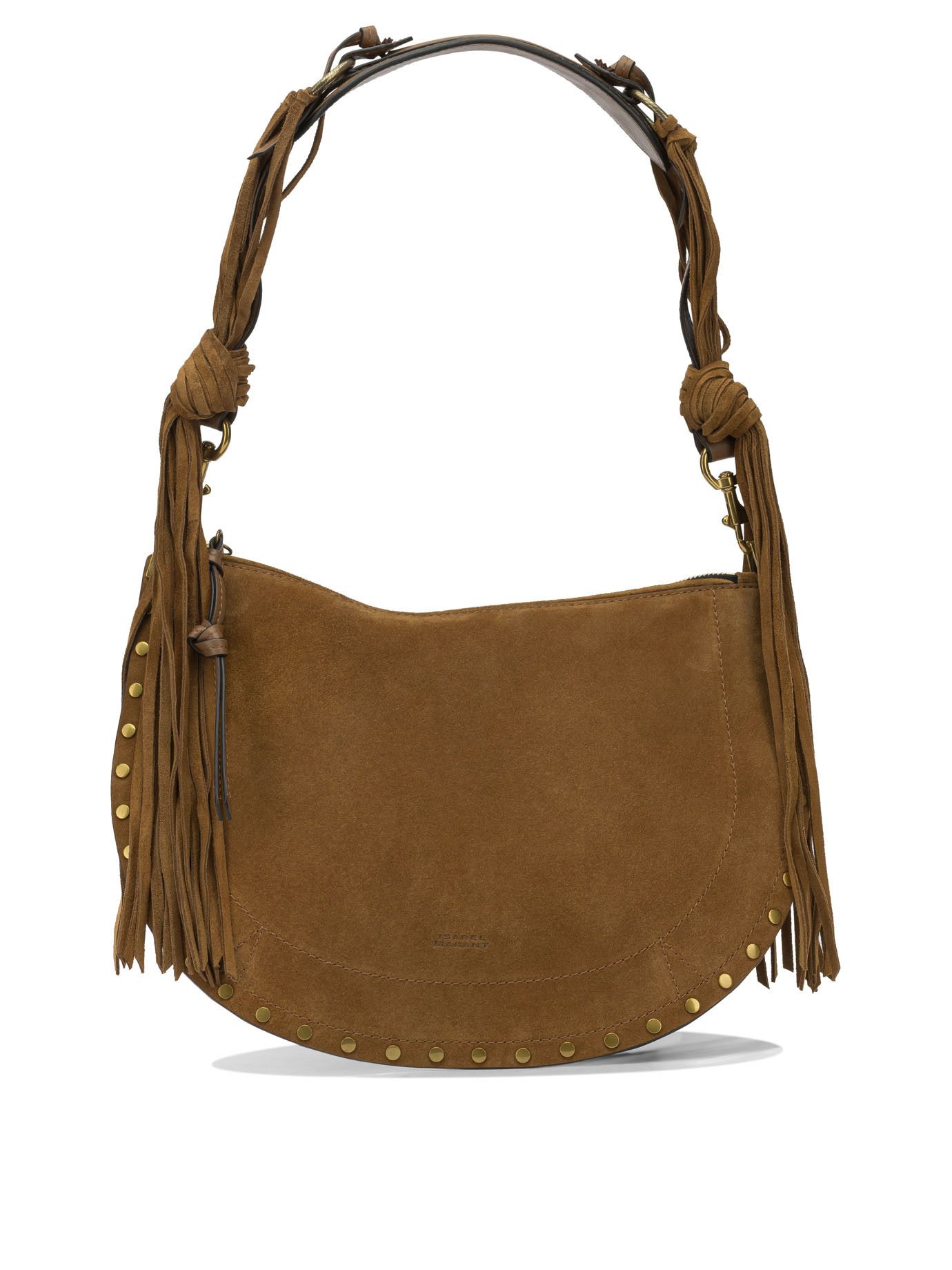 Isabel Marant Oskan Soft Medium Shoulder Bag Size ONE SIZE - 1 Thumbnail