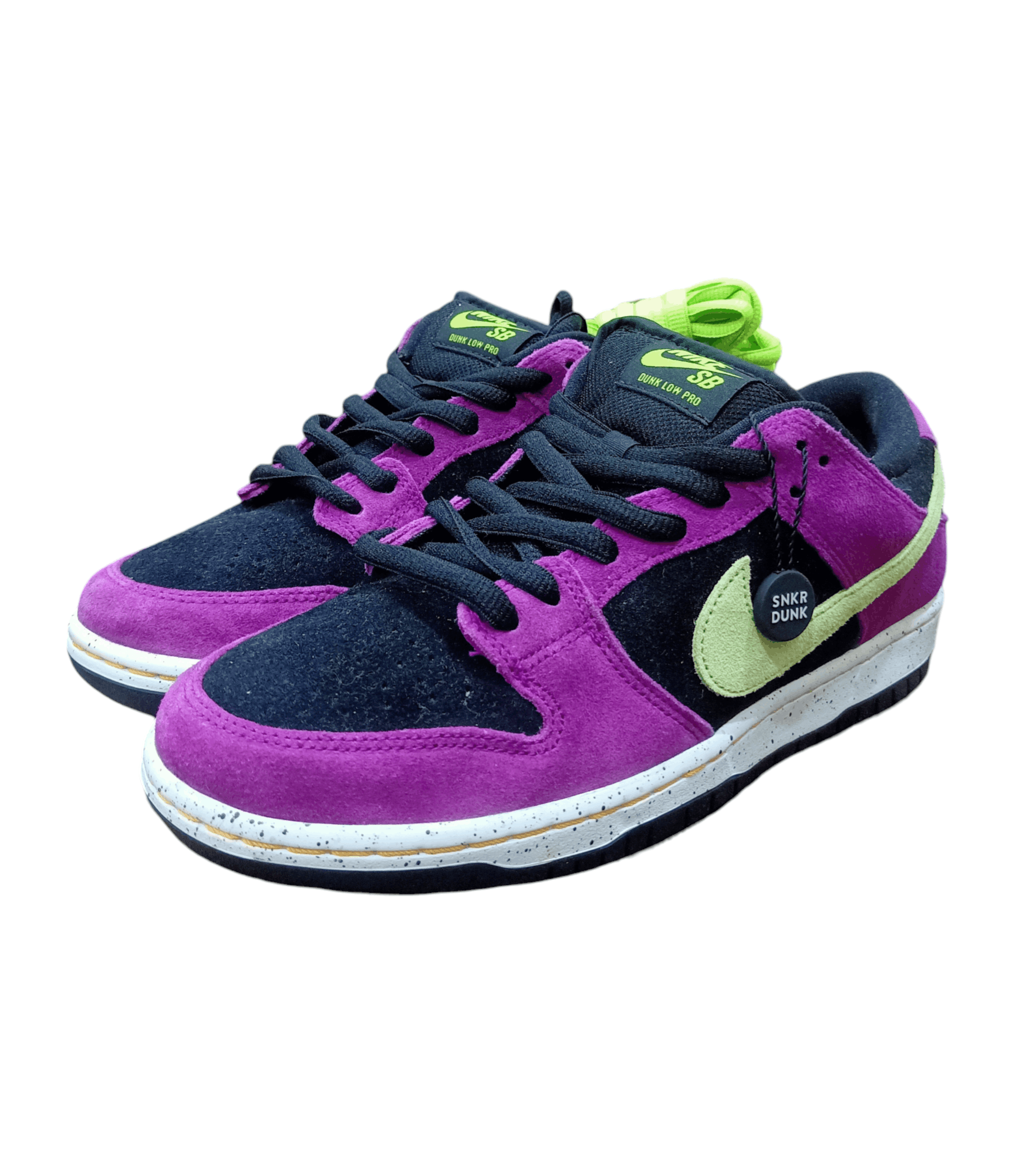 Nike SB Dunk Low Pro ACG Terra Red Plum Sneakers