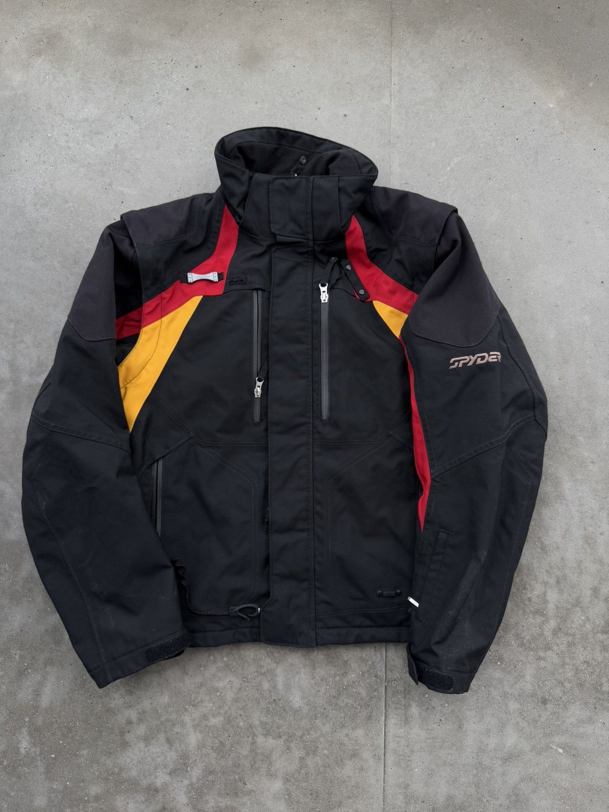 Spyder Spyder Ski snowboard mountain Jacket Size US S / EU 44-46 / 1 - 1 Thumbnail