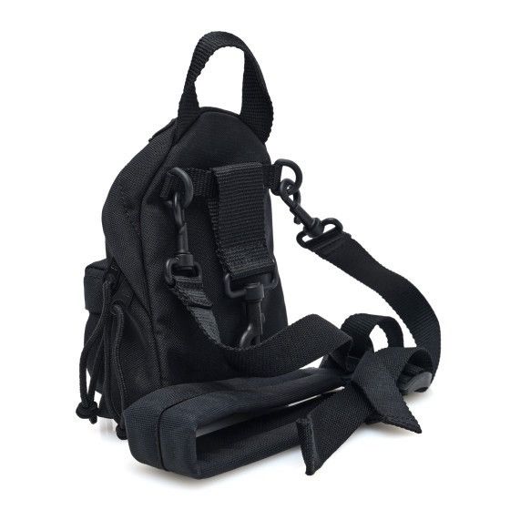 Balenciaga Unisex Extreme Vegan Mini Backpack Size ONE SIZE - 2 Thumbnail