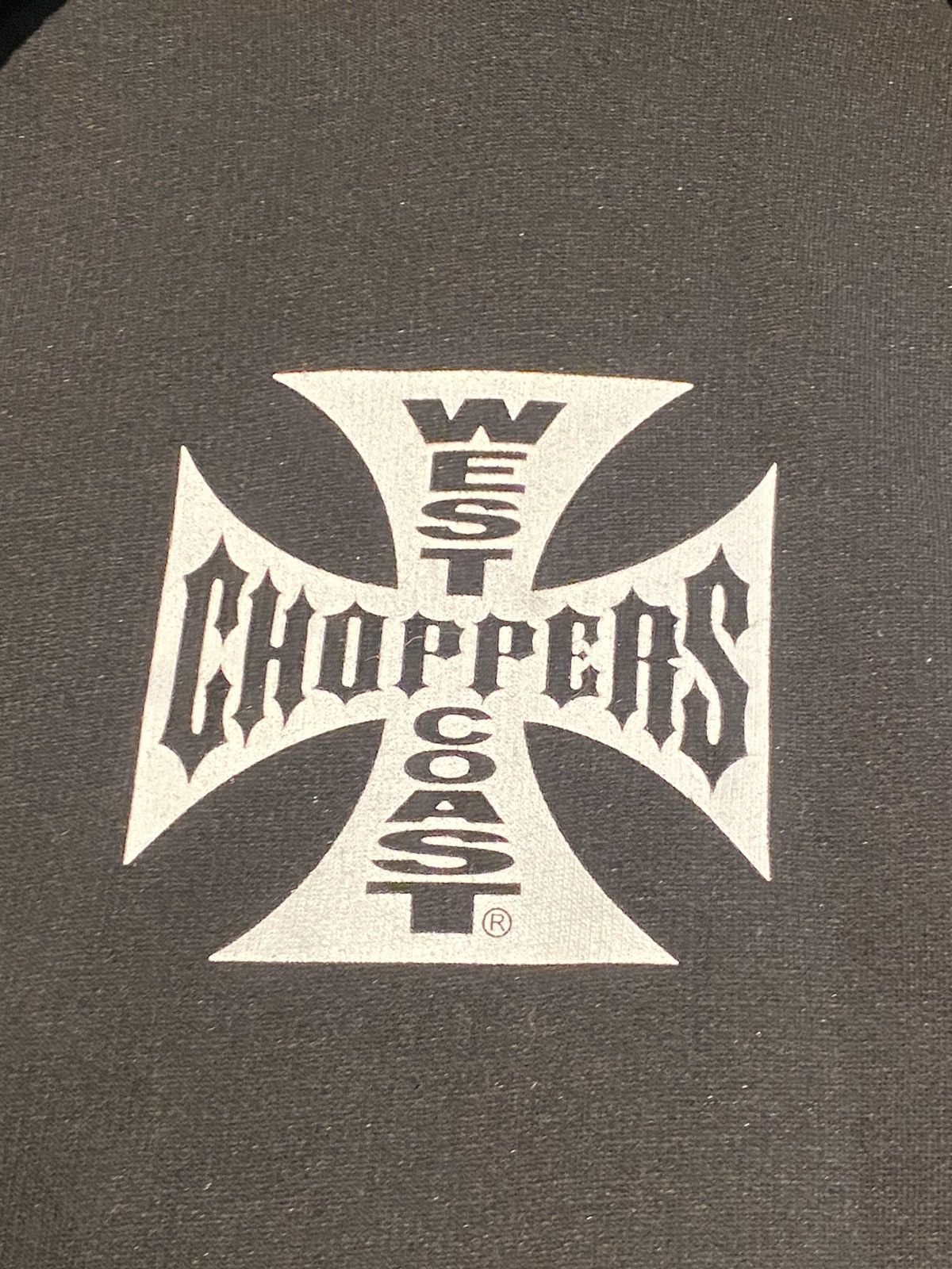 West Coast Choppers West coast choppers hoodie Size US XL / EU 56 / 4 - 2 Thumbnail