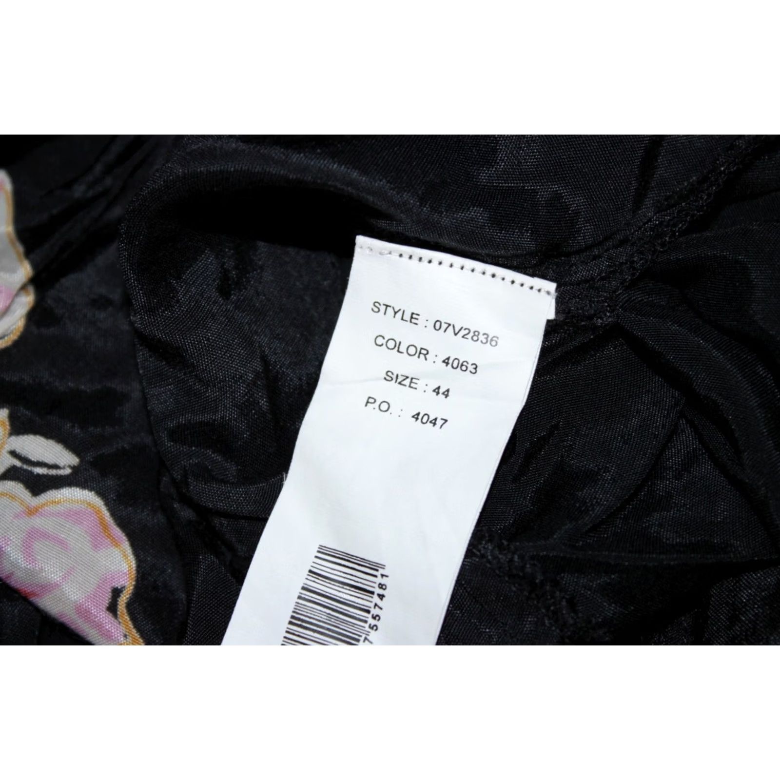 Desigual Desigual Dress Womens A-Line Knee Length Multicoloured Size 44 Women Size M / US 6-8 / IT 42-44 - 6 Thumbnail