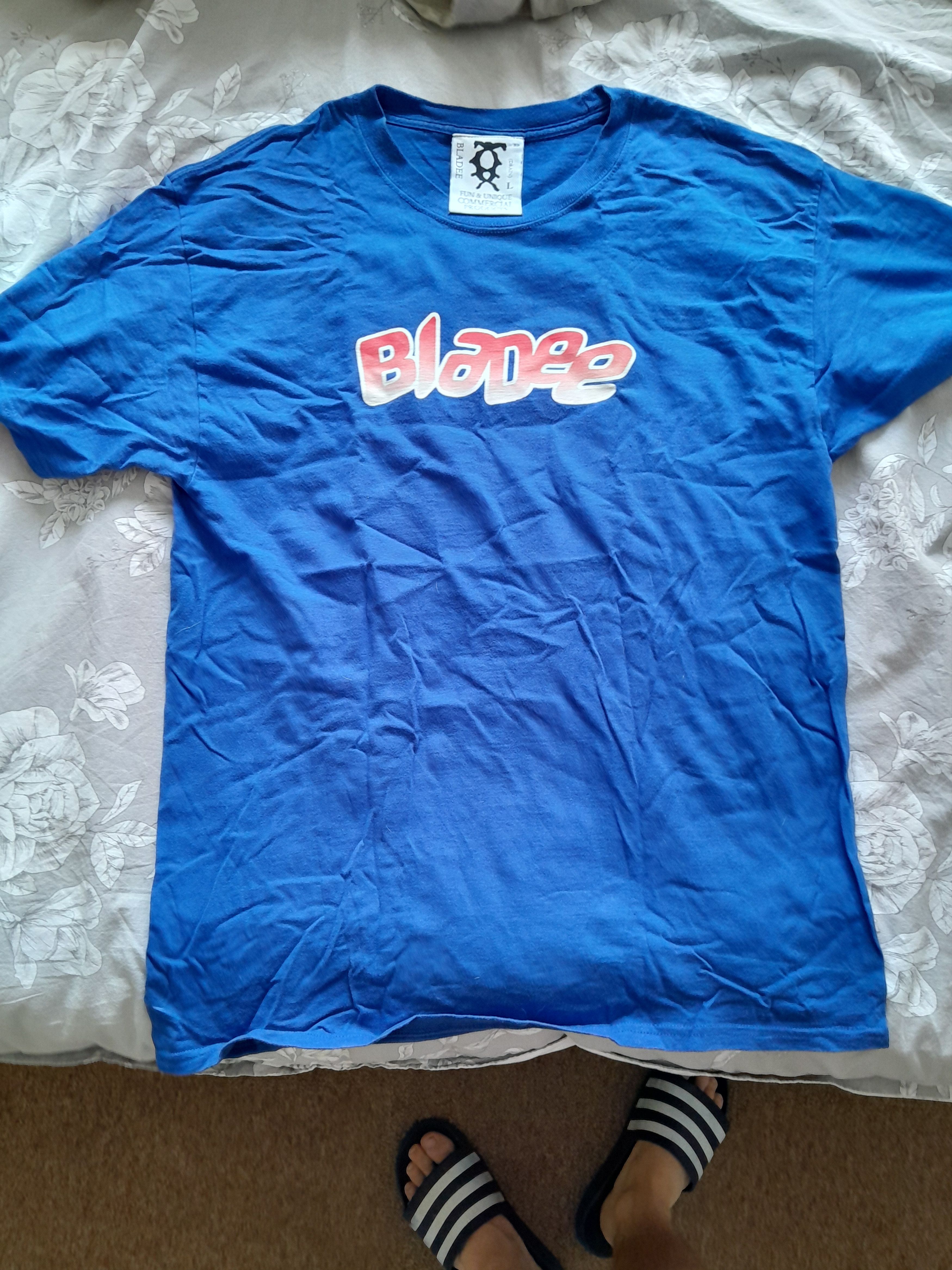 Other Bladee shirt Size US L / EU 52-54 / 3 - 1 Thumbnail