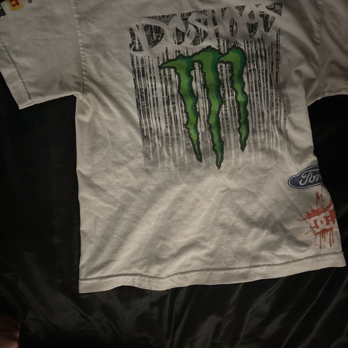 Crazy Dc Shirt