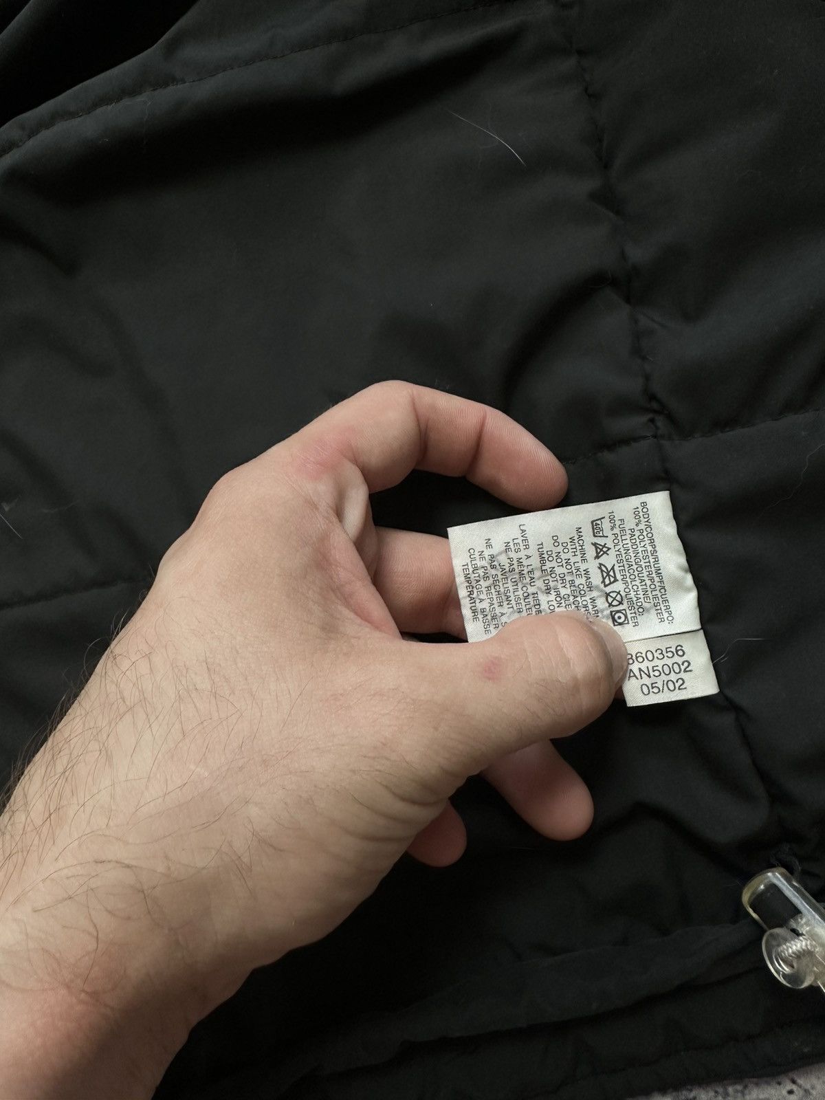Salomon Vintage Salomon Advance Skin Gorpcore Quilt Vest Mountain Size US M / EU 48-50 / 2 - 11 Thumbnail