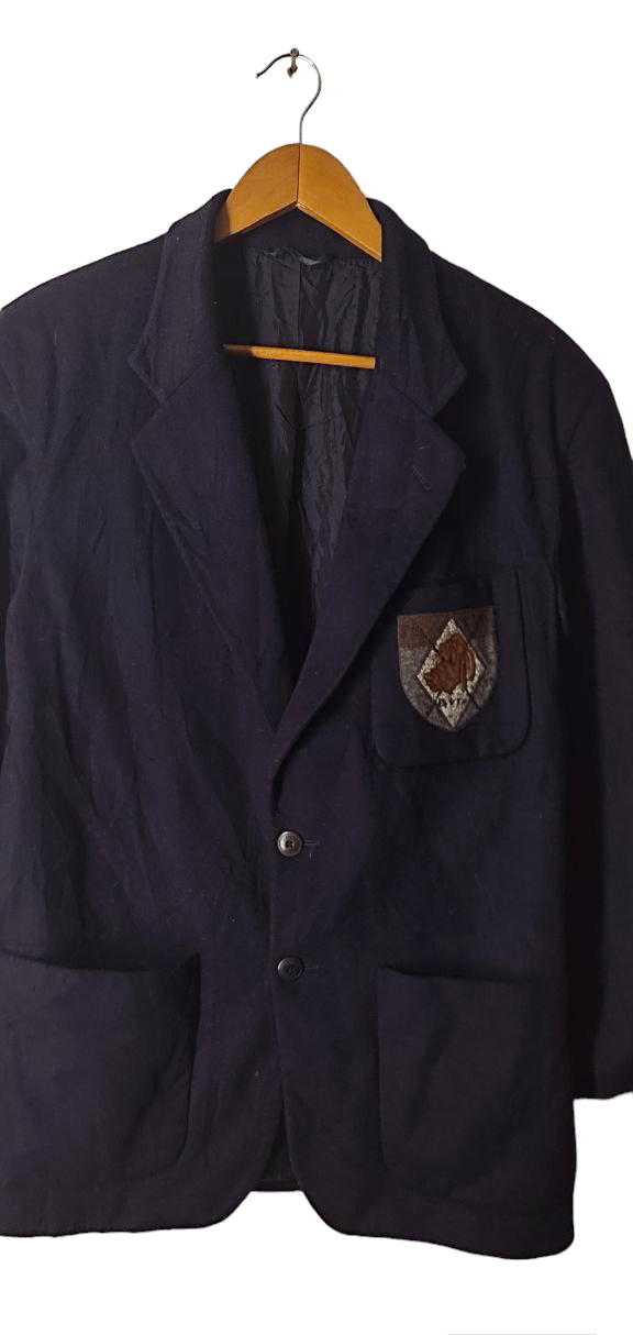 Iceberg ICEBERG MADE IN ITALY PLUTO JACKET Size US M / EU 48-50 / 2 - 6 Thumbnail