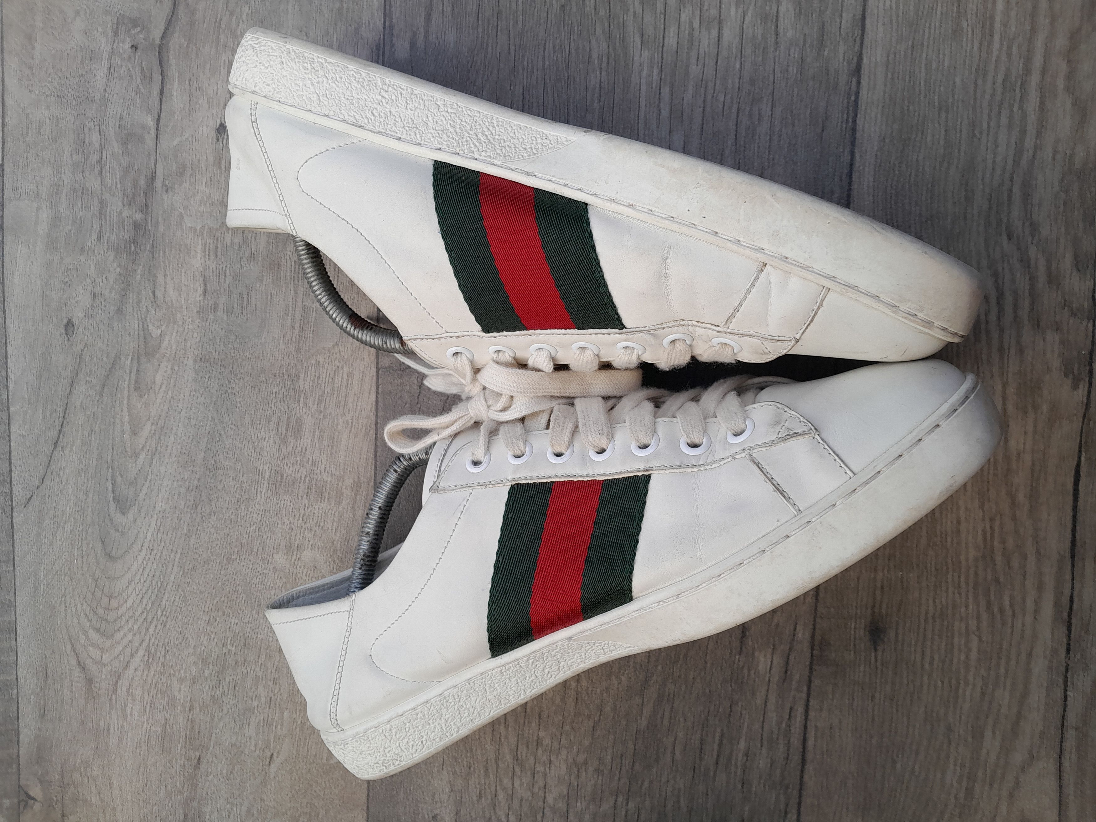Gucci Gucci ace sneakers Size US 9 / EU 42 - 3 Thumbnail