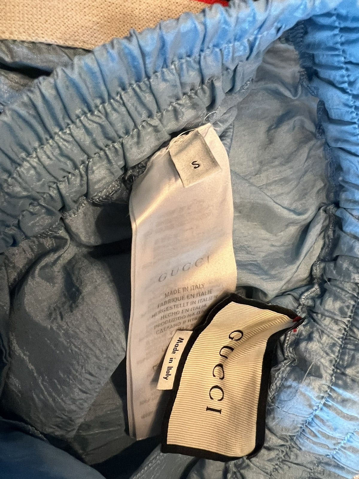 Gucci Gucci Nylon Track Pants Size US 30 / EU 46 - 5 Thumbnail