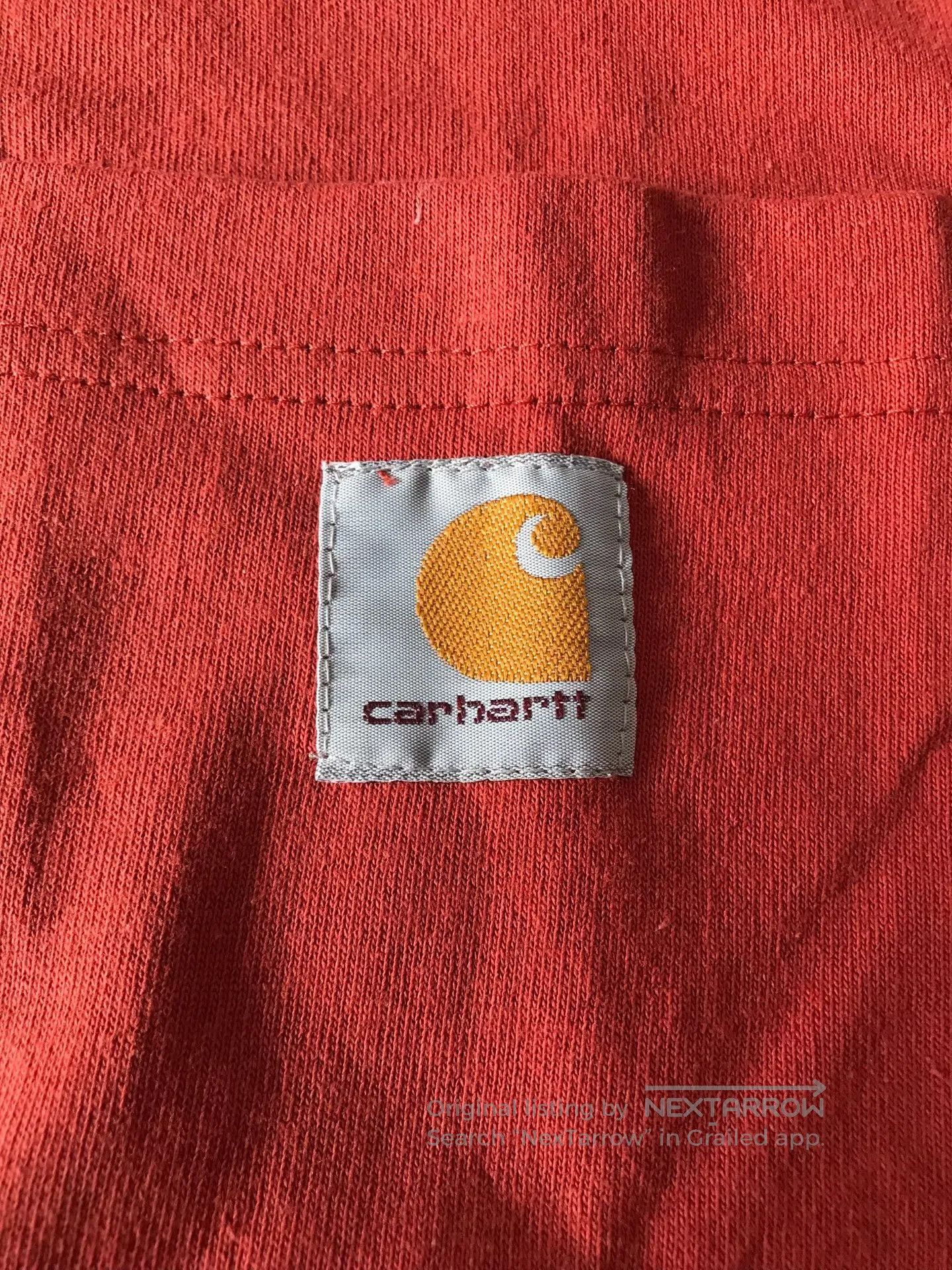 Carhartt Carhartt K126 Long. Size US M / EU 48-50 / 2 - 5 Thumbnail